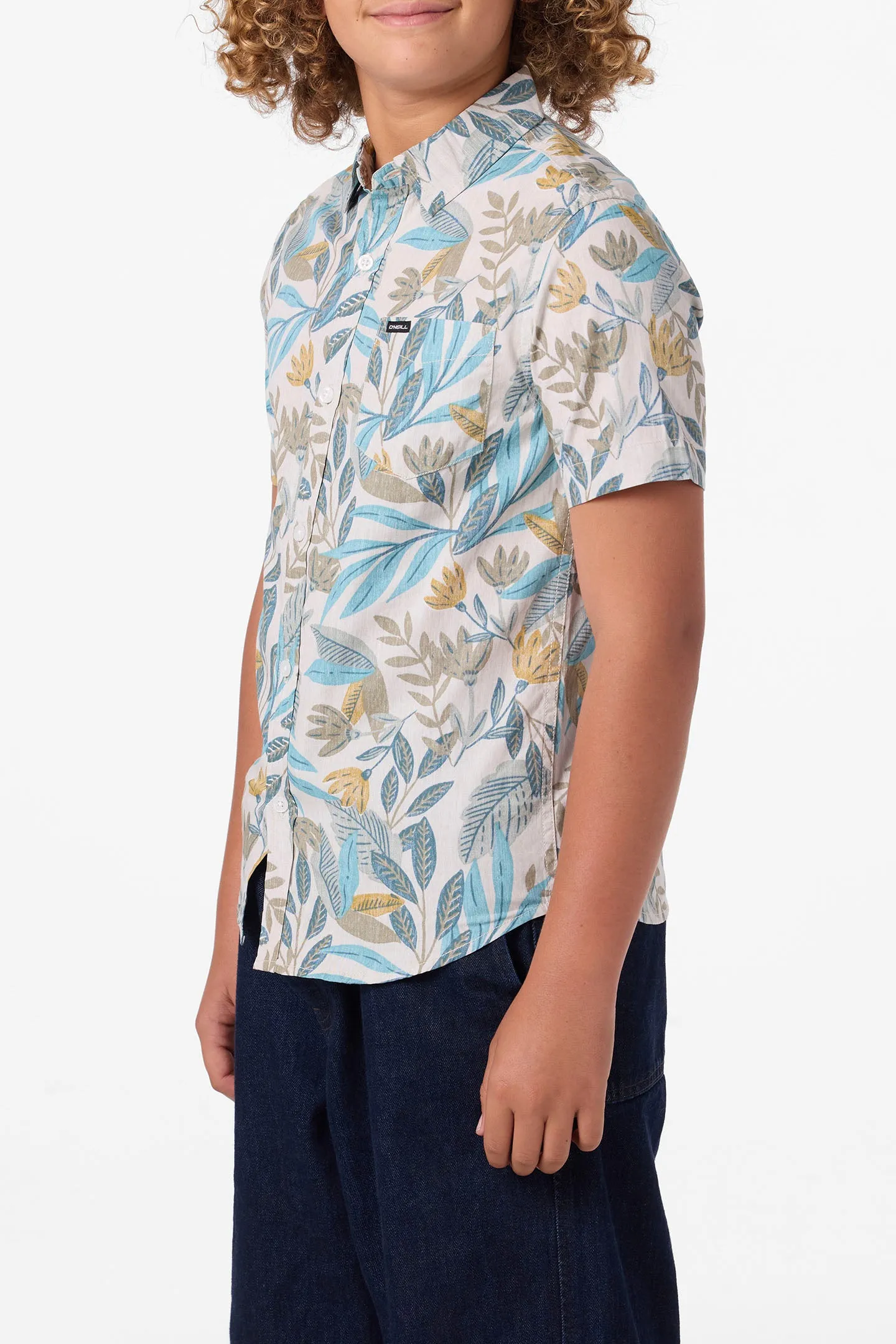 Boy's Terrace Shirt sold by O'Neill product image thumbnail 3