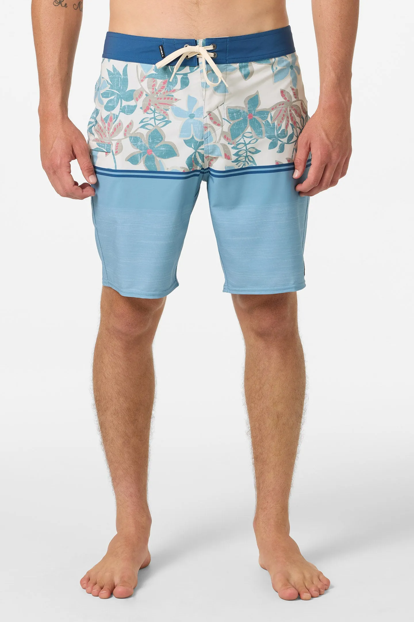 Hyperfreak Heat Block 19" Boardshorts sold by O'Neill product image thumbnail 2