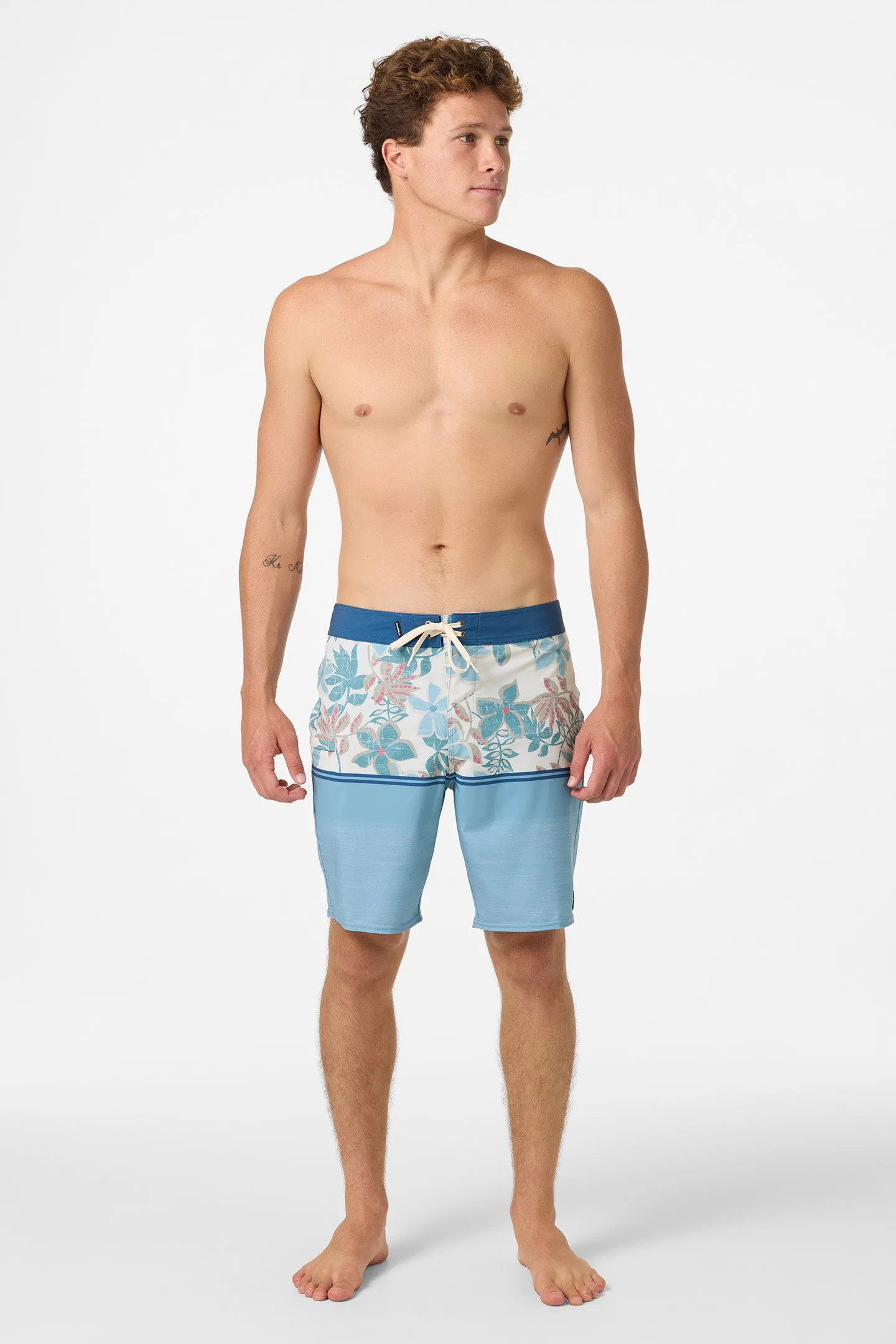 Hyperfreak Heat Block 19" Boardshorts sold by O'Neill product image thumbnail 4