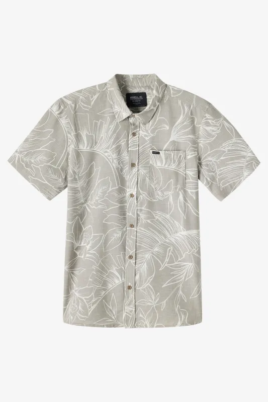 TRVLR UPF Traverse Relaxed Fit Shirt sold by O'Neill