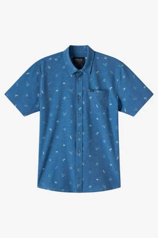 TRVLR UPF Traverse Standard Fit Shirt sold by O'Neill