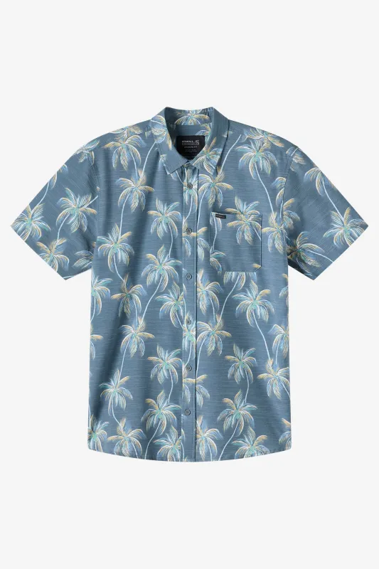 TRVLR UPF Traverse Slub Standard Fit Shirt sold by O'Neill
