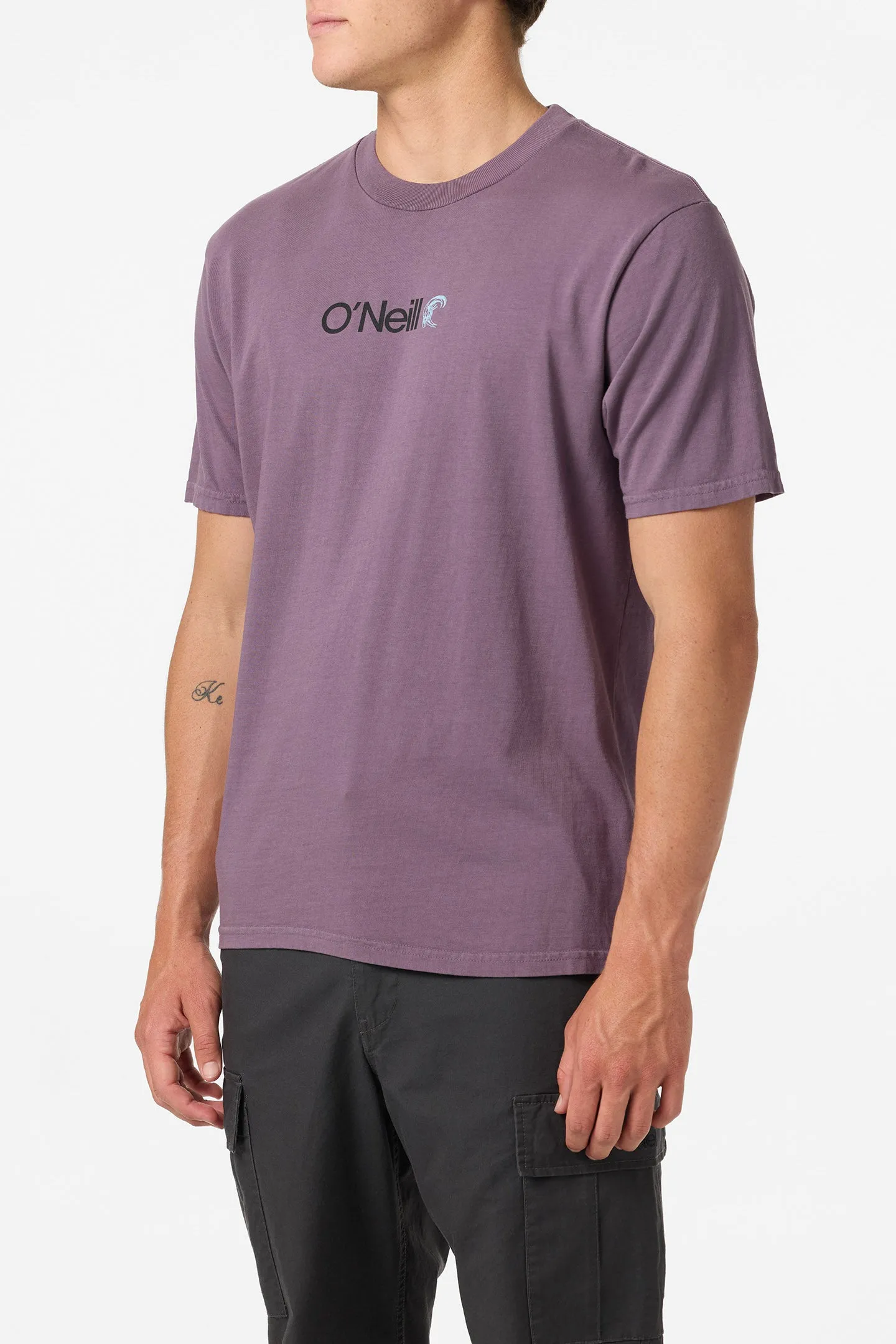 O'Riginals Verbage Relaxed Fit Tee sold by O'Neill product image thumbnail 3