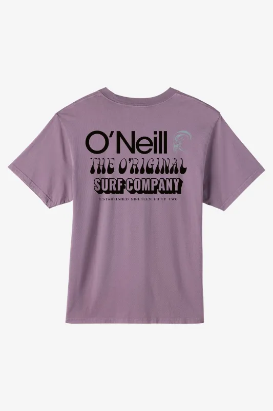 O'Riginals Verbage Relaxed Fit Tee sold by O'Neill