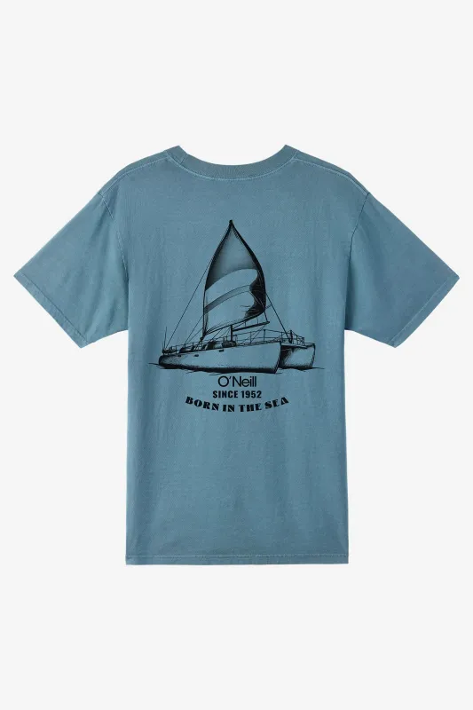 O'Riginals Catamaran Relaxed Fit Tee sold by O'Neill