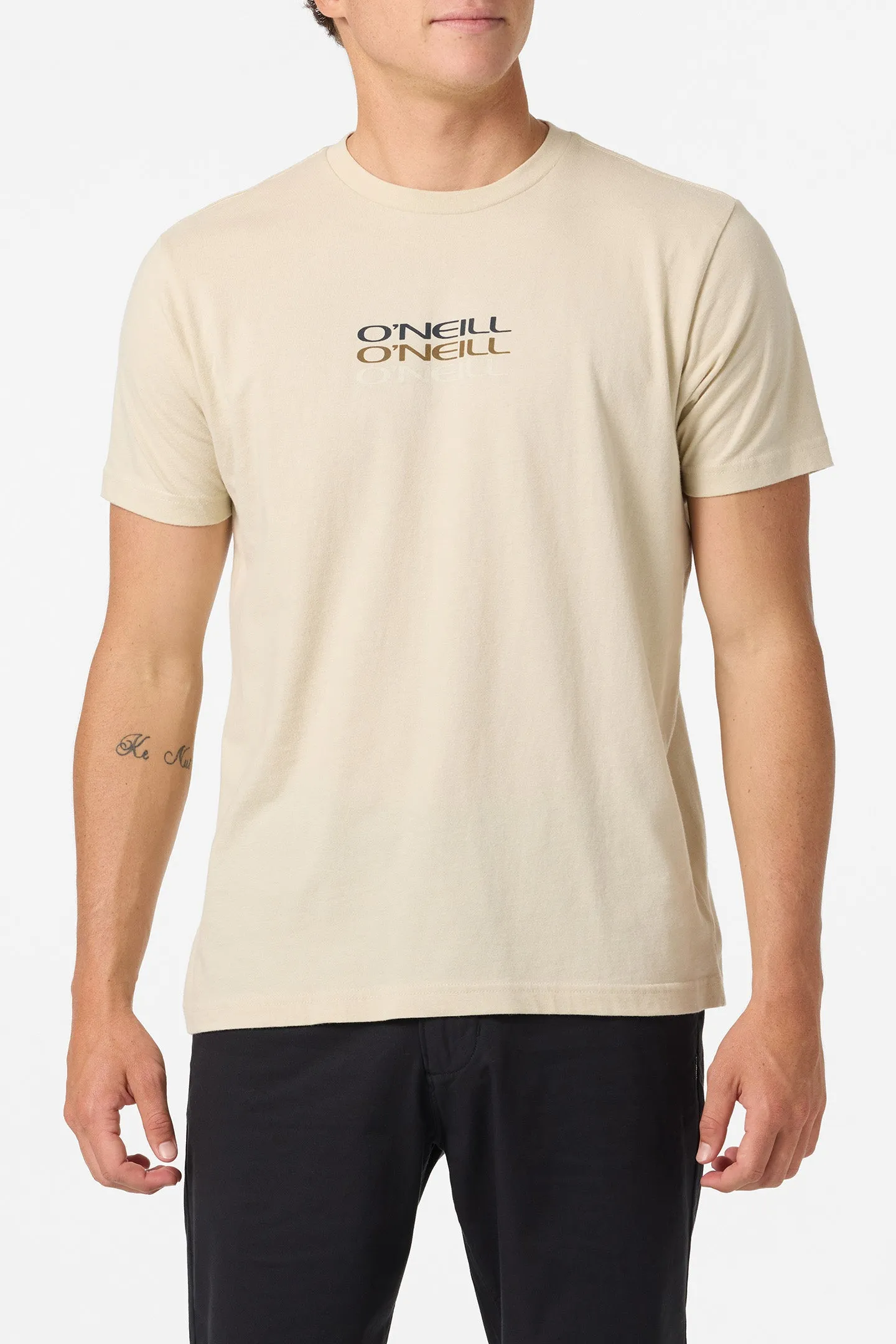 Triple Stack Standard Fit Tee sold by O'Neill product image thumbnail 2