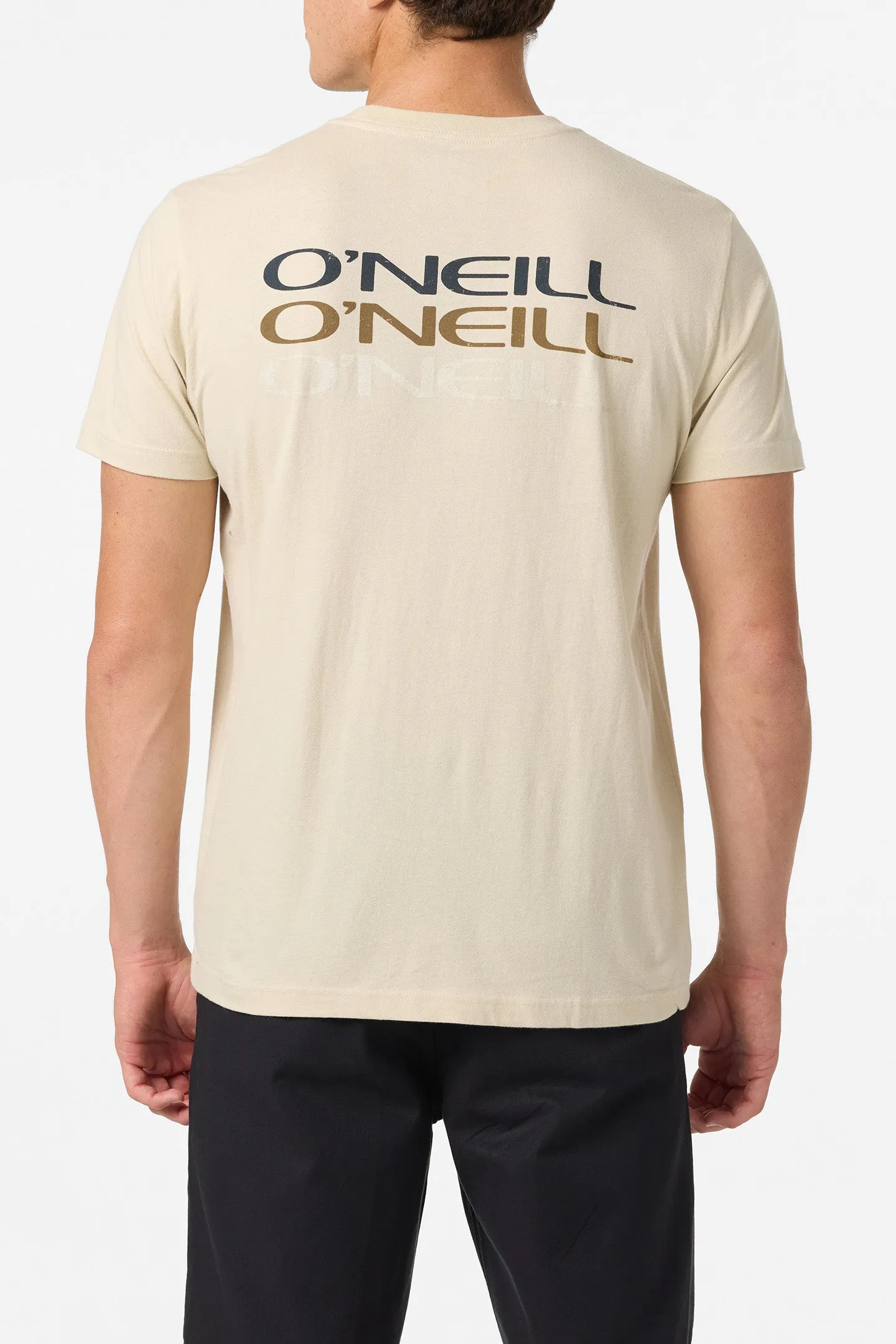 Triple Stack Standard Fit Tee sold by O'Neill product image thumbnail 3