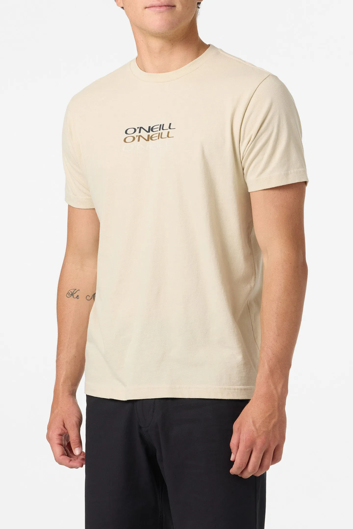Triple Stack Standard Fit Tee sold by O'Neill product image thumbnail 5