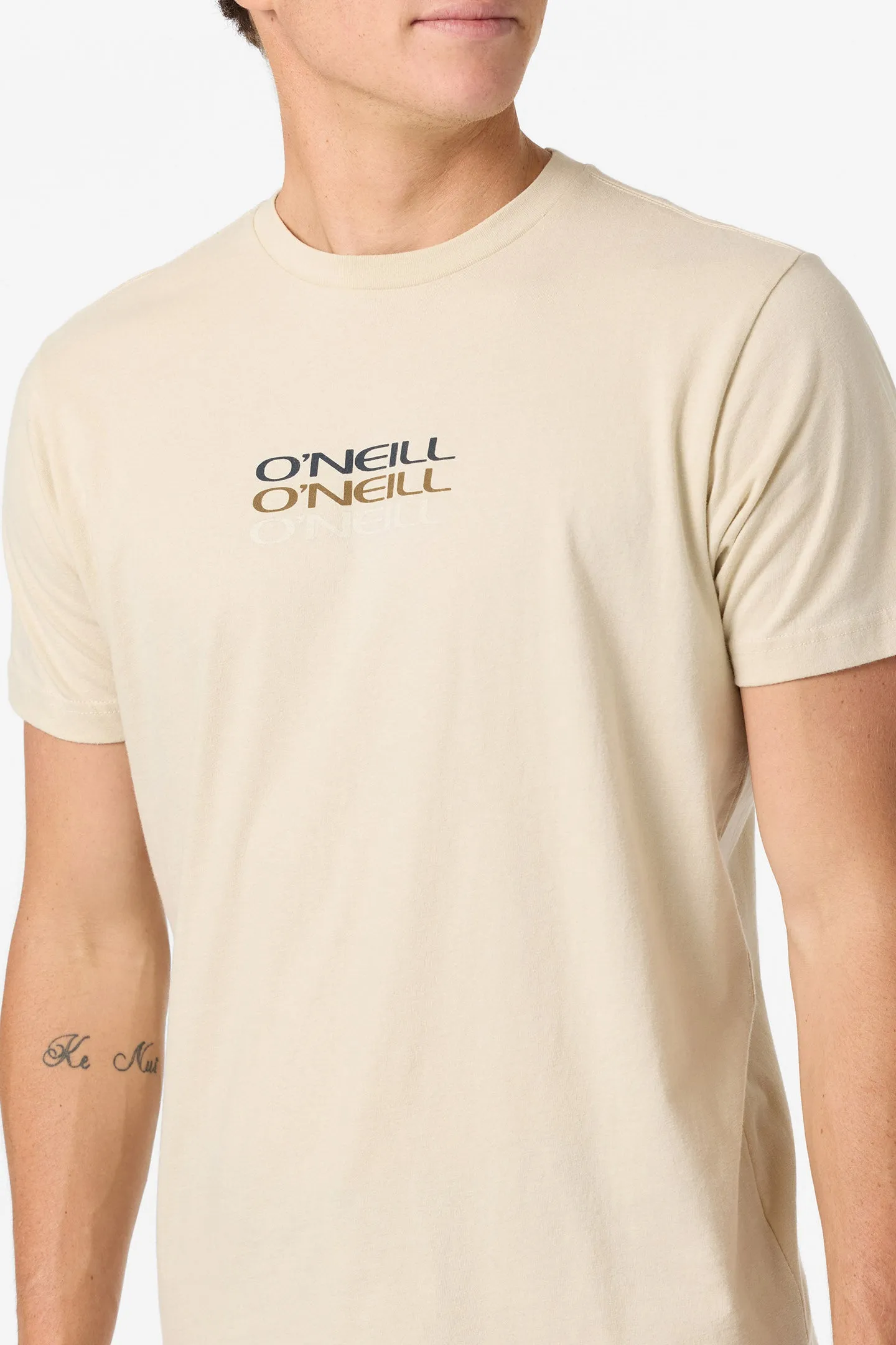 Triple Stack Standard Fit Tee sold by O'Neill product image thumbnail 4