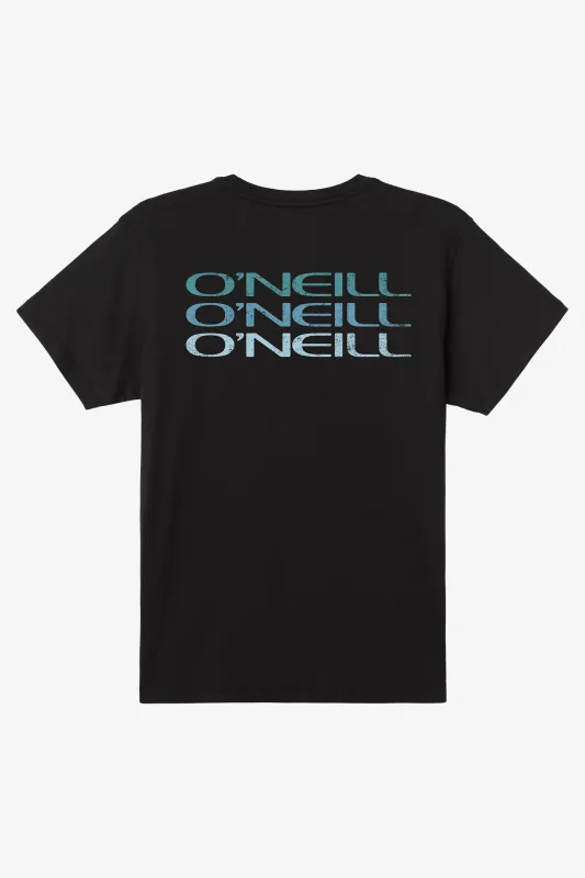 Triple Stack Standard Fit Tee sold by O'Neill