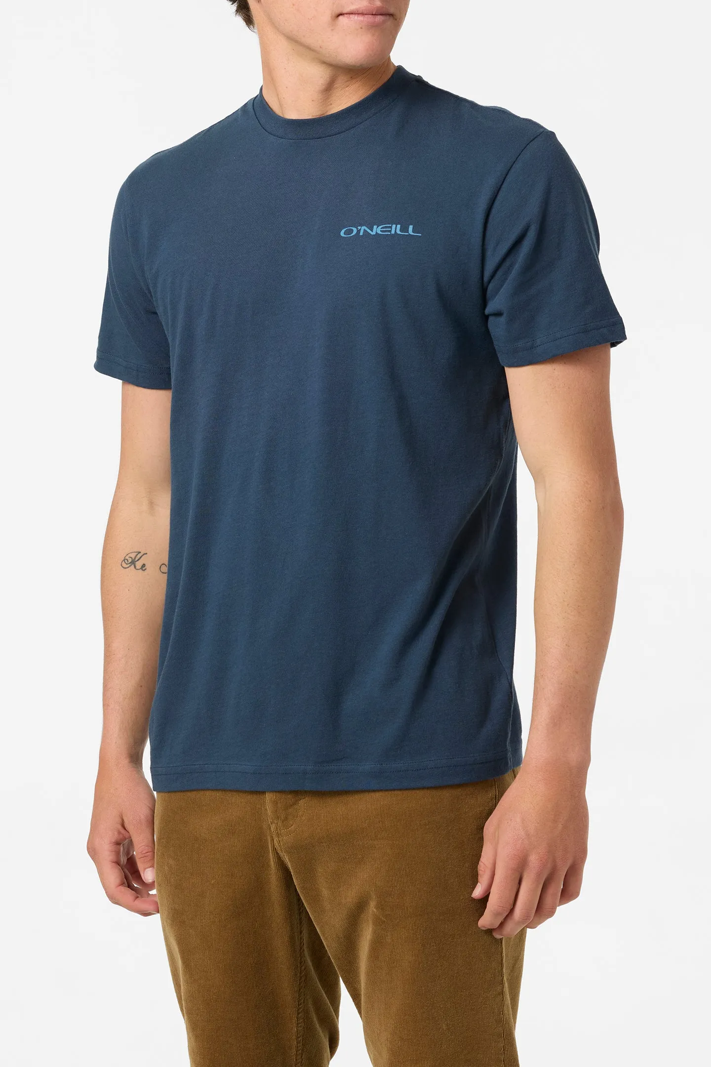 Stacked Standard Fit Tee sold by O'Neill product image thumbnail 4