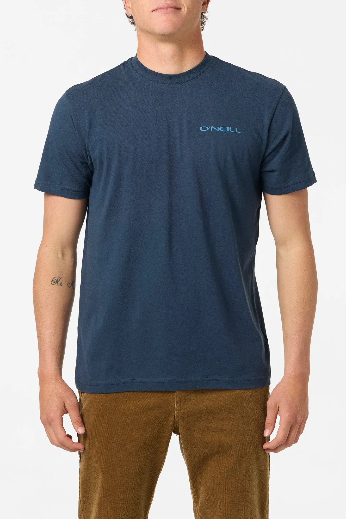 Stacked Standard Fit Tee sold by O'Neill product image thumbnail 2