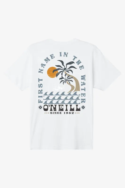 Castaway Standard Fit Tee sold by O'Neill