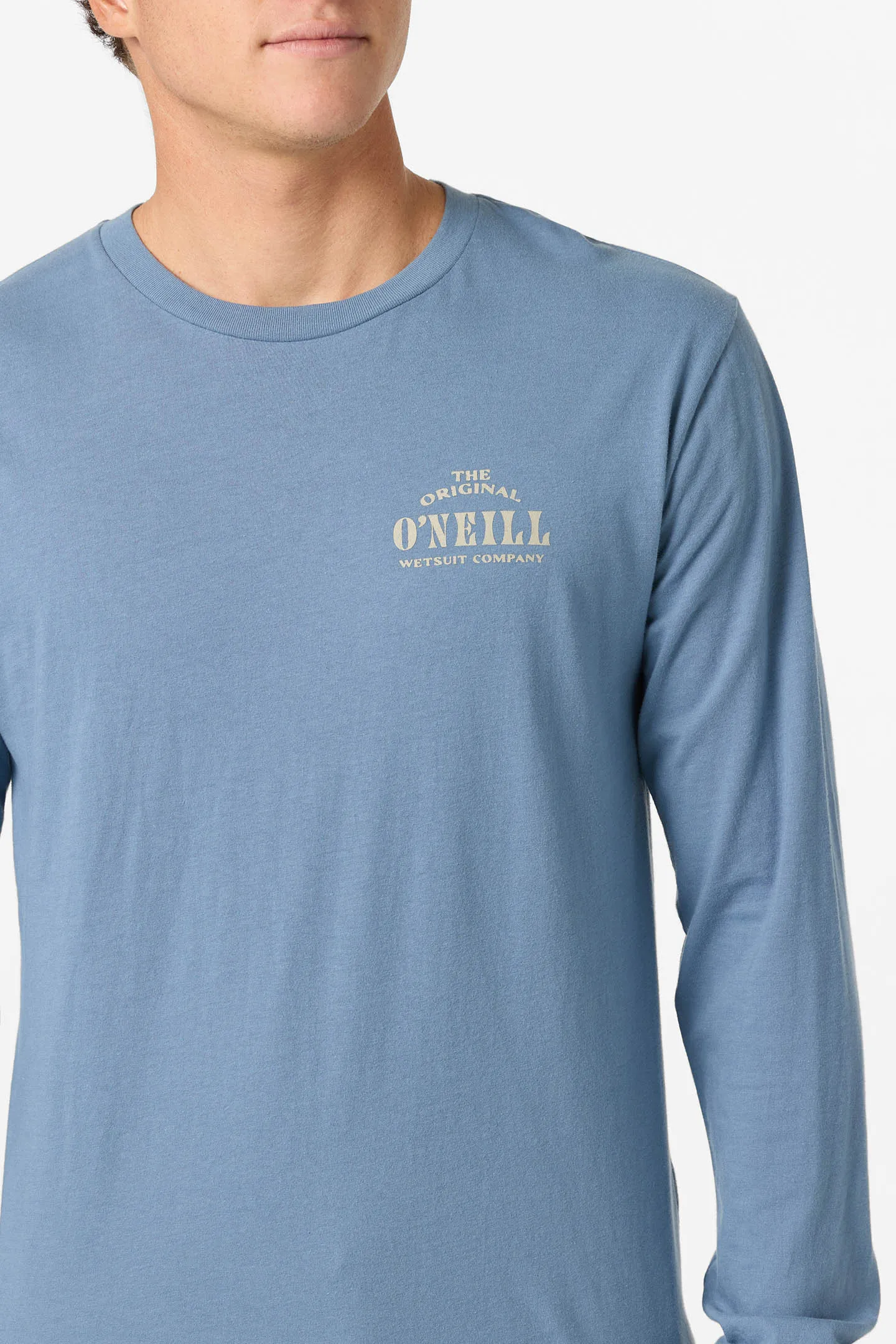 Wedges Standard Fit Long Sleeve Tee sold by O'Neill product image thumbnail 4