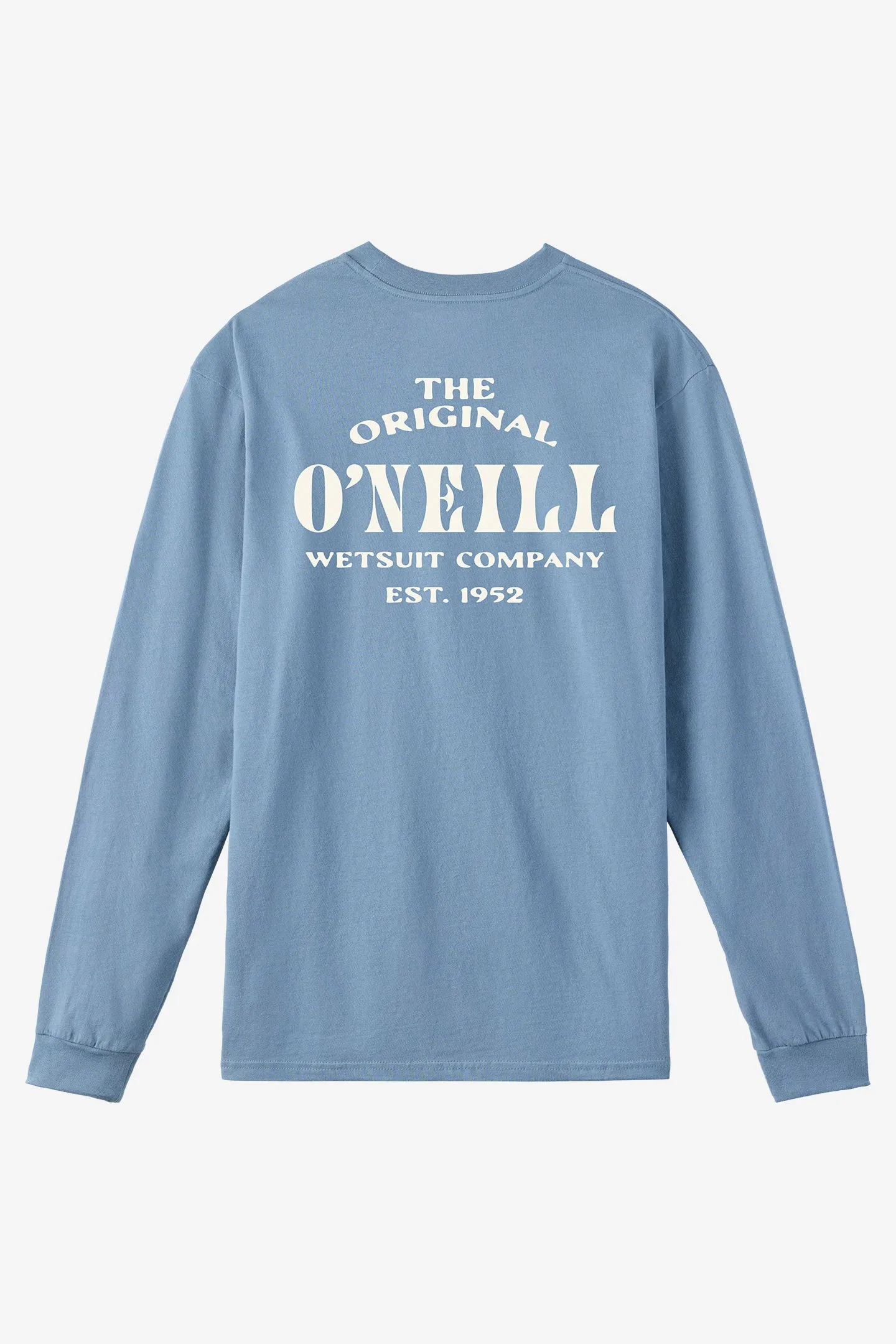 Wedges Standard Fit Long Sleeve Tee sold by O'Neill