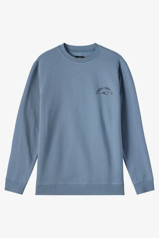 Capitola Crew Neck Fleece sold by O'Neill