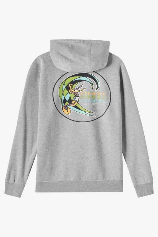 Fifty Two Zip Fleece sold by O'Neill