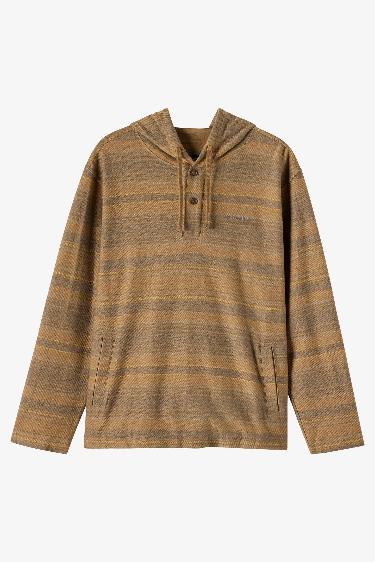 Bavaro Stripe Poncho Pullover Fleece sold by O'Neill