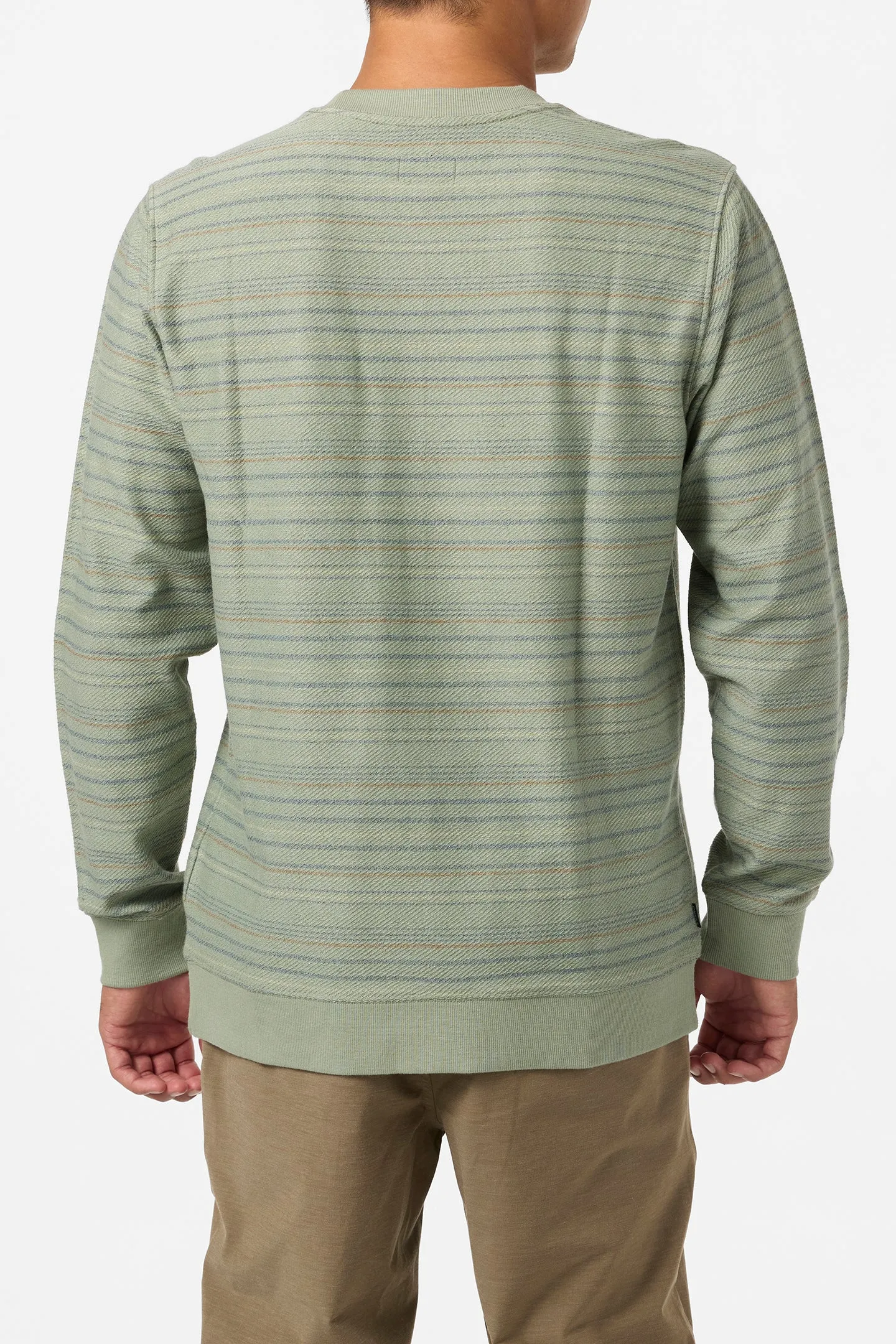 Bavaro Blocked Crew Neck Fleece sold by O'Neill product image thumbnail 5