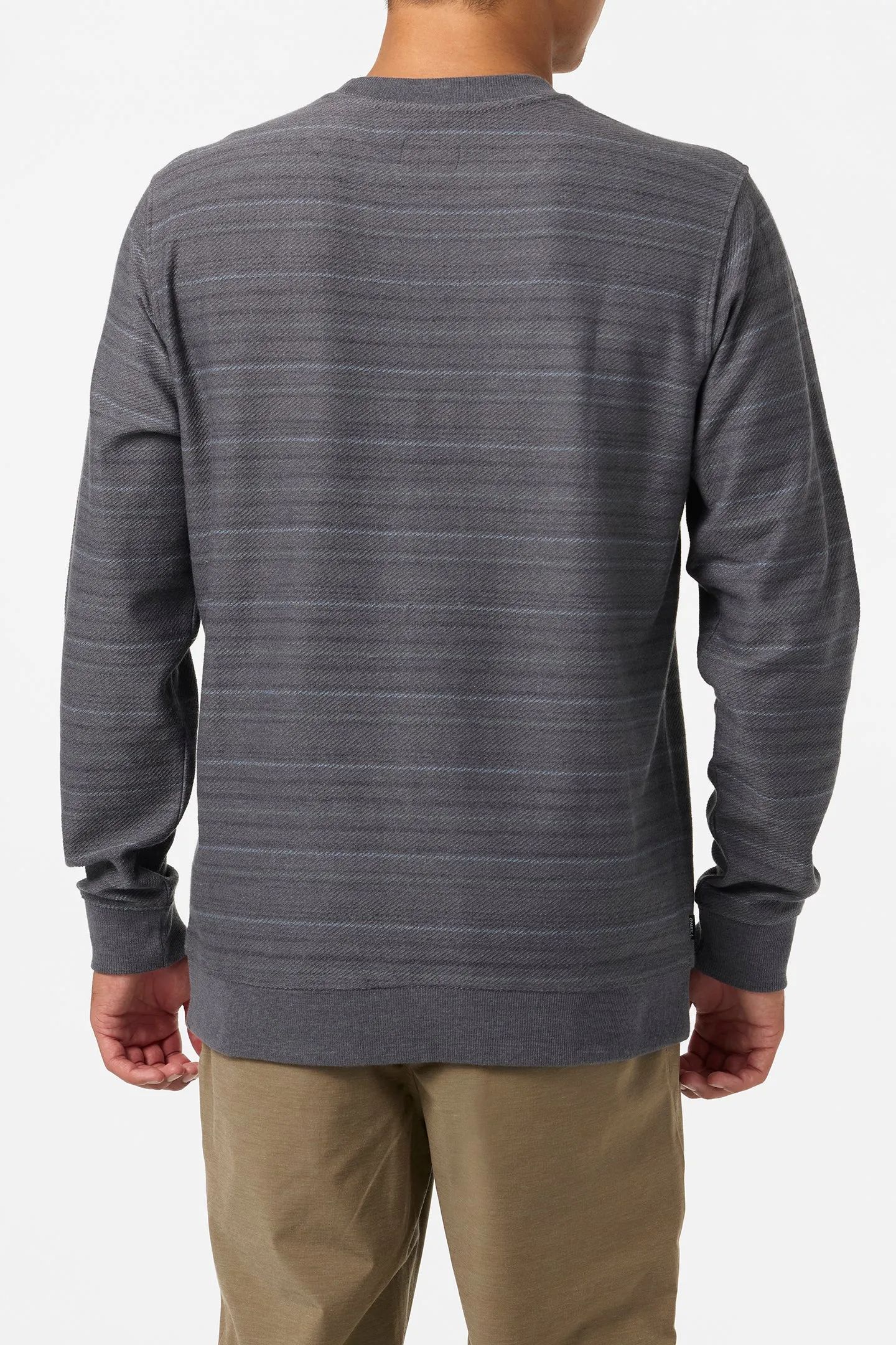 Bavaro Blocked Crew Neck Fleece sold by O'Neill product image thumbnail 5