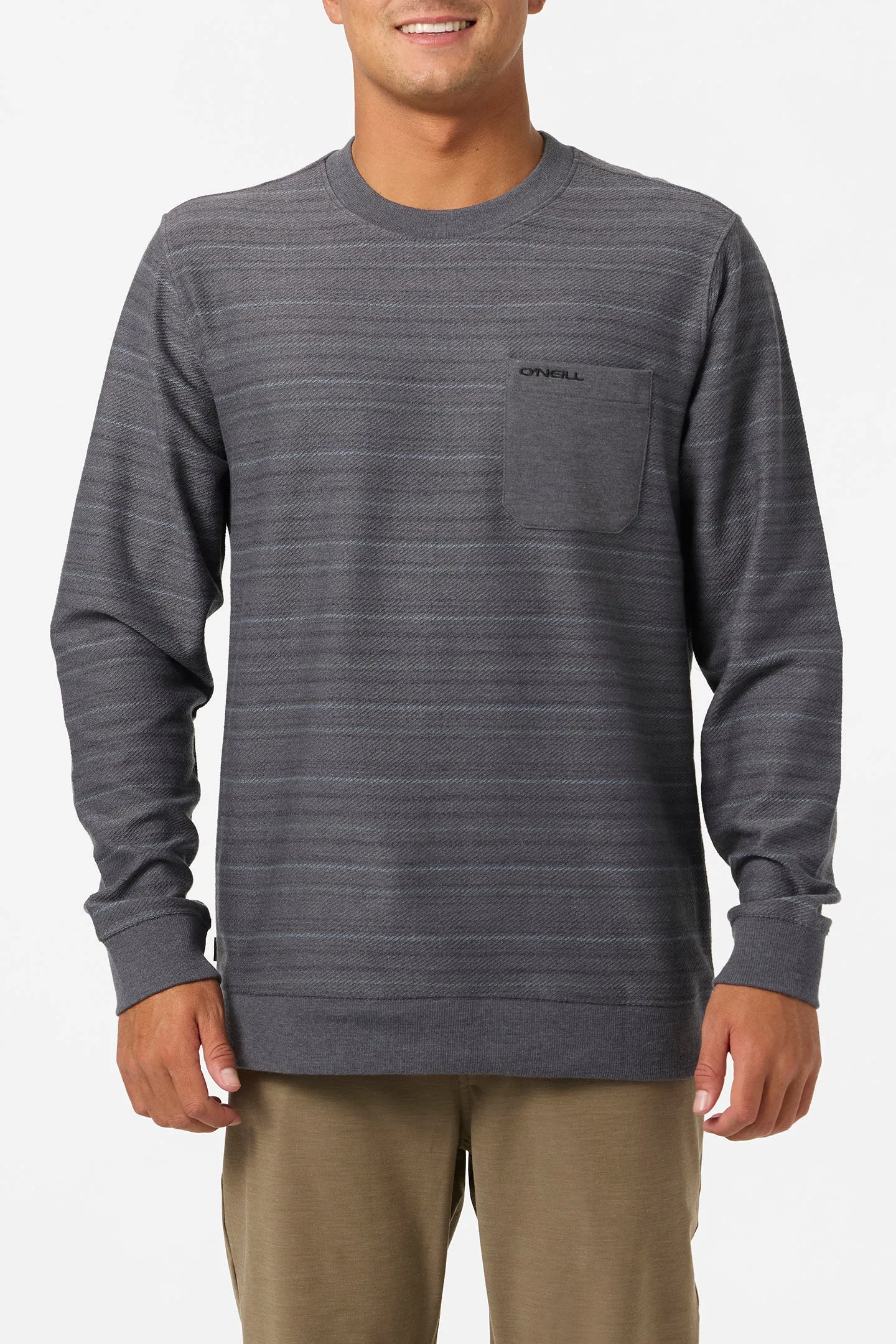 Bavaro Blocked Crew Neck Fleece sold by O'Neill product image thumbnail 2