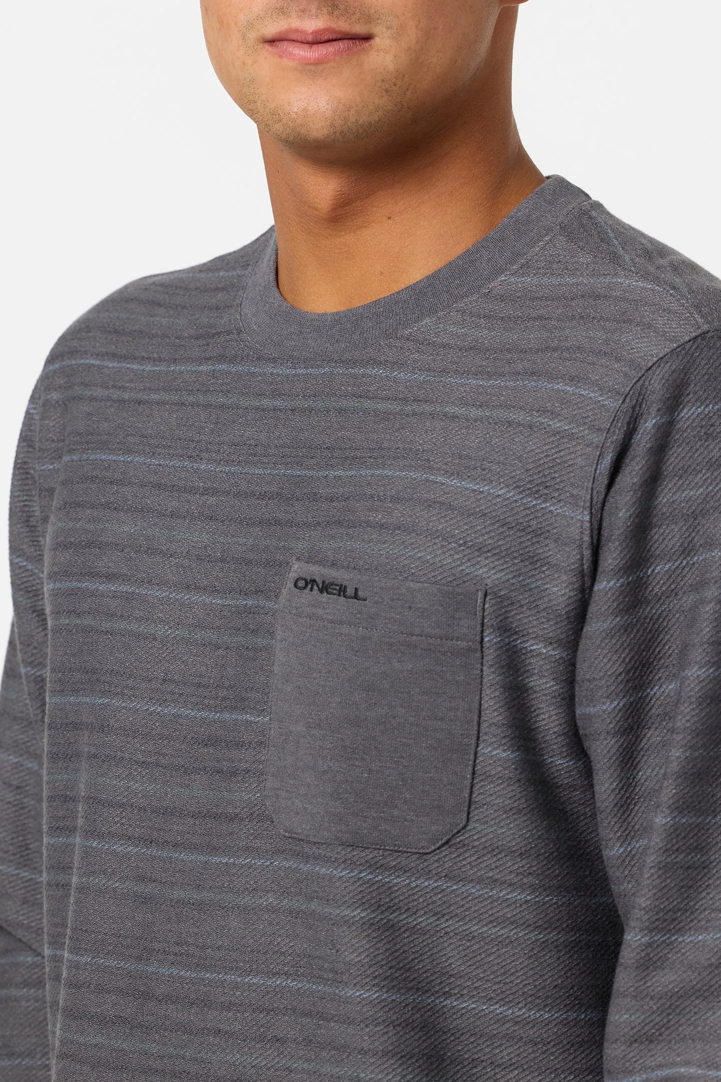Bavaro Blocked Crew Neck Fleece sold by O'Neill product image thumbnail 4