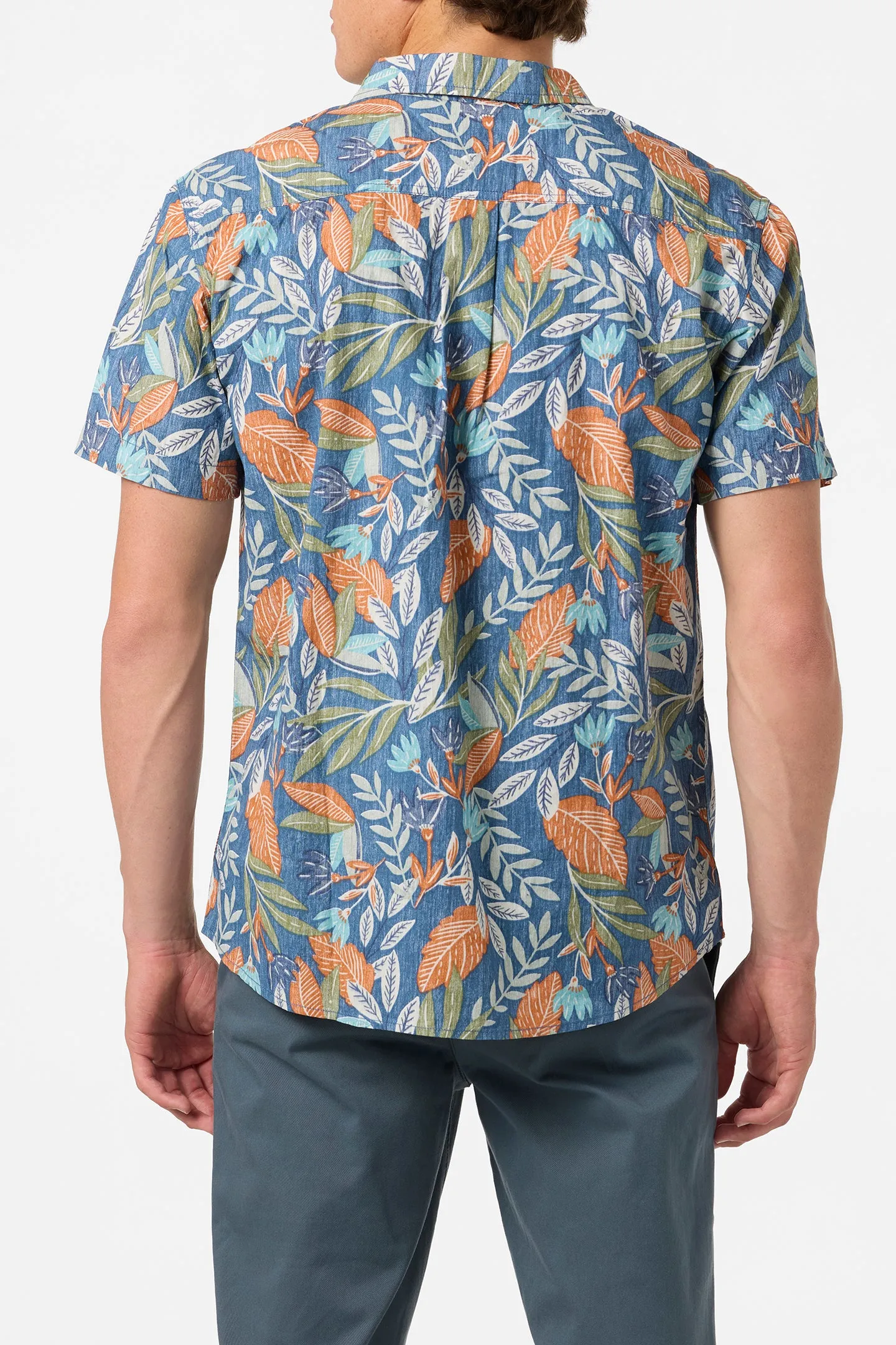 Terrace Standard Fit Shirt sold by O'Neill product image thumbnail 5