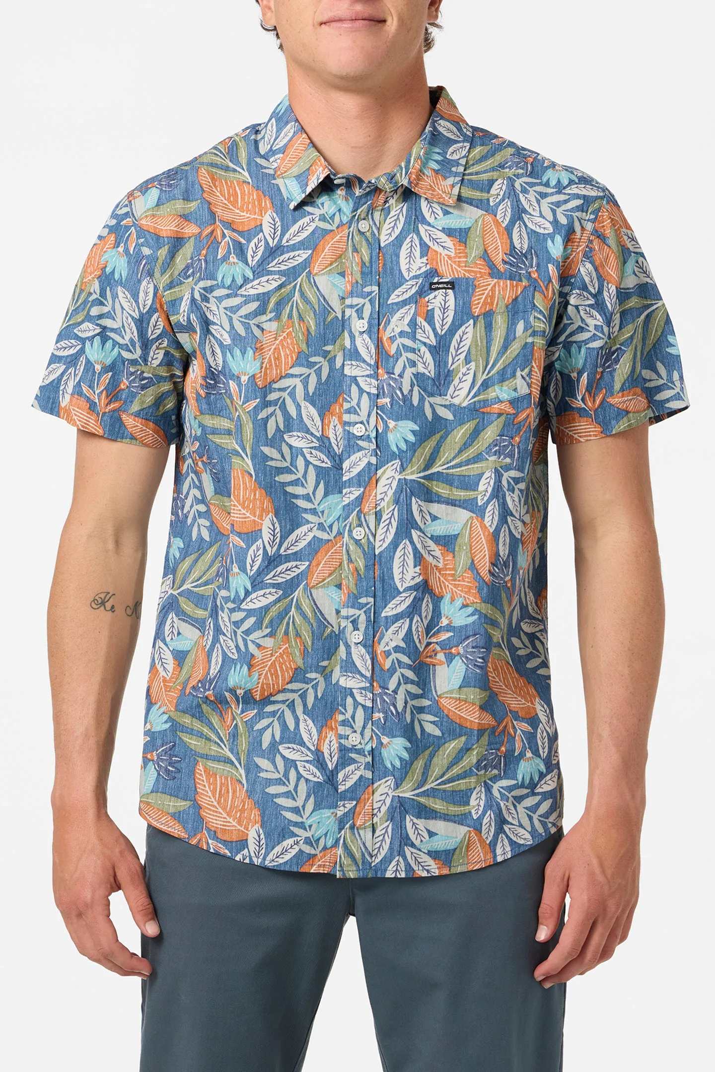 Terrace Standard Fit Shirt sold by O'Neill product image thumbnail 2