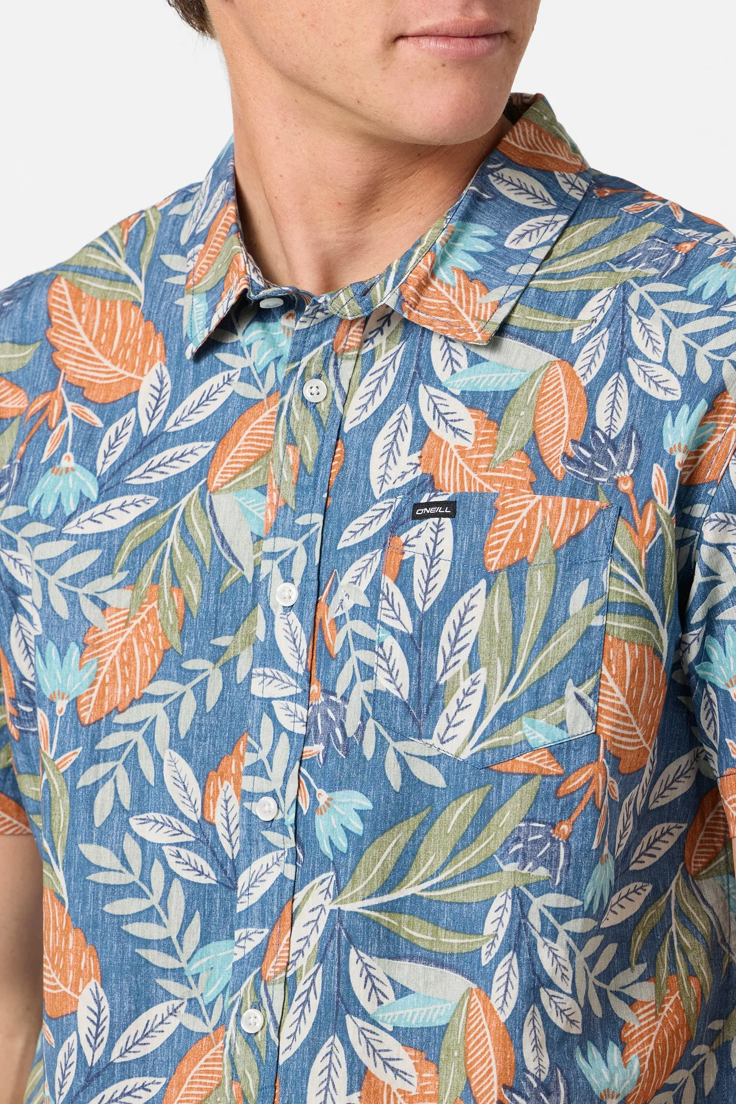 Terrace Standard Fit Shirt sold by O'Neill product image thumbnail 4