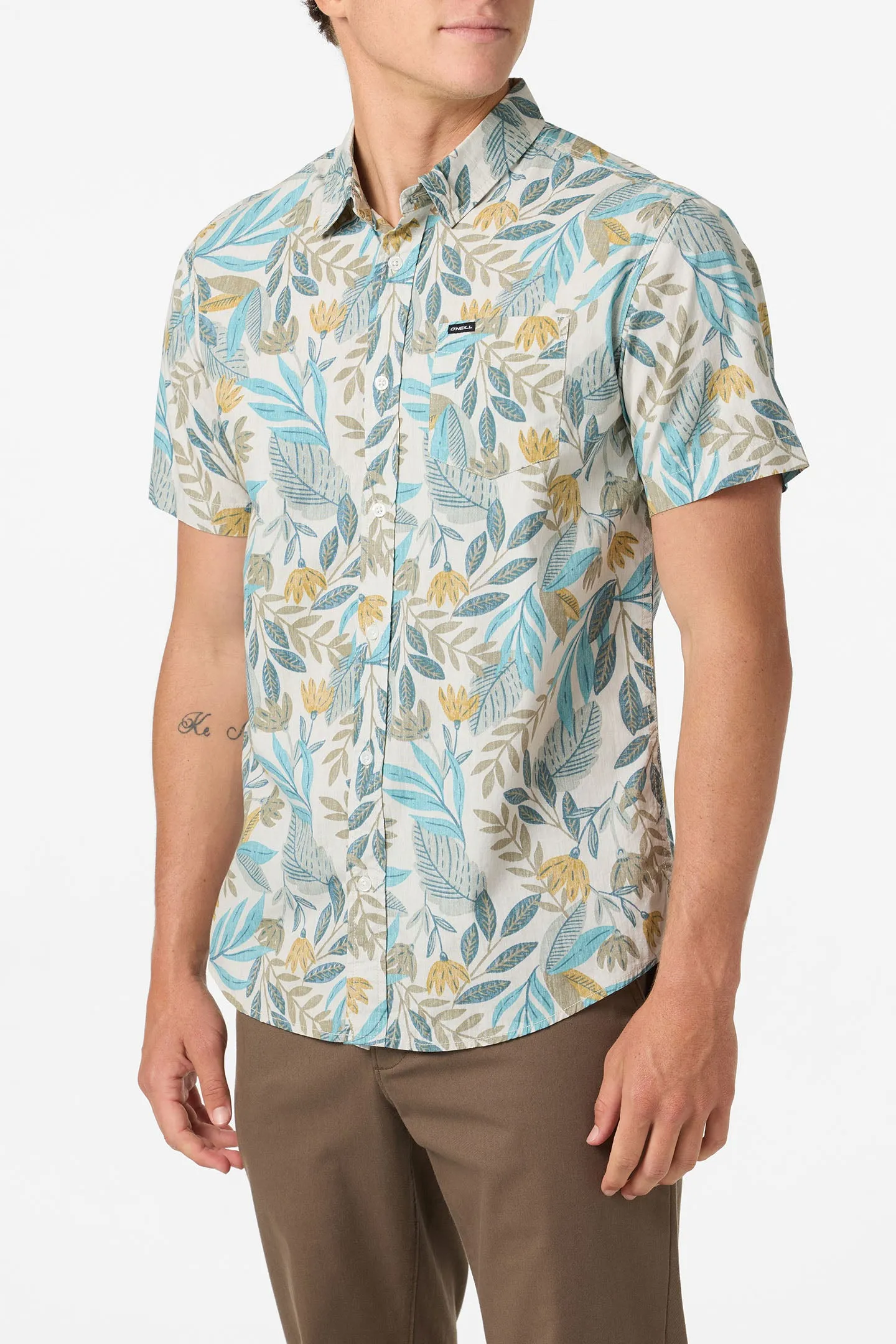 Terrace Standard Fit Shirt sold by O'Neill product image thumbnail 3