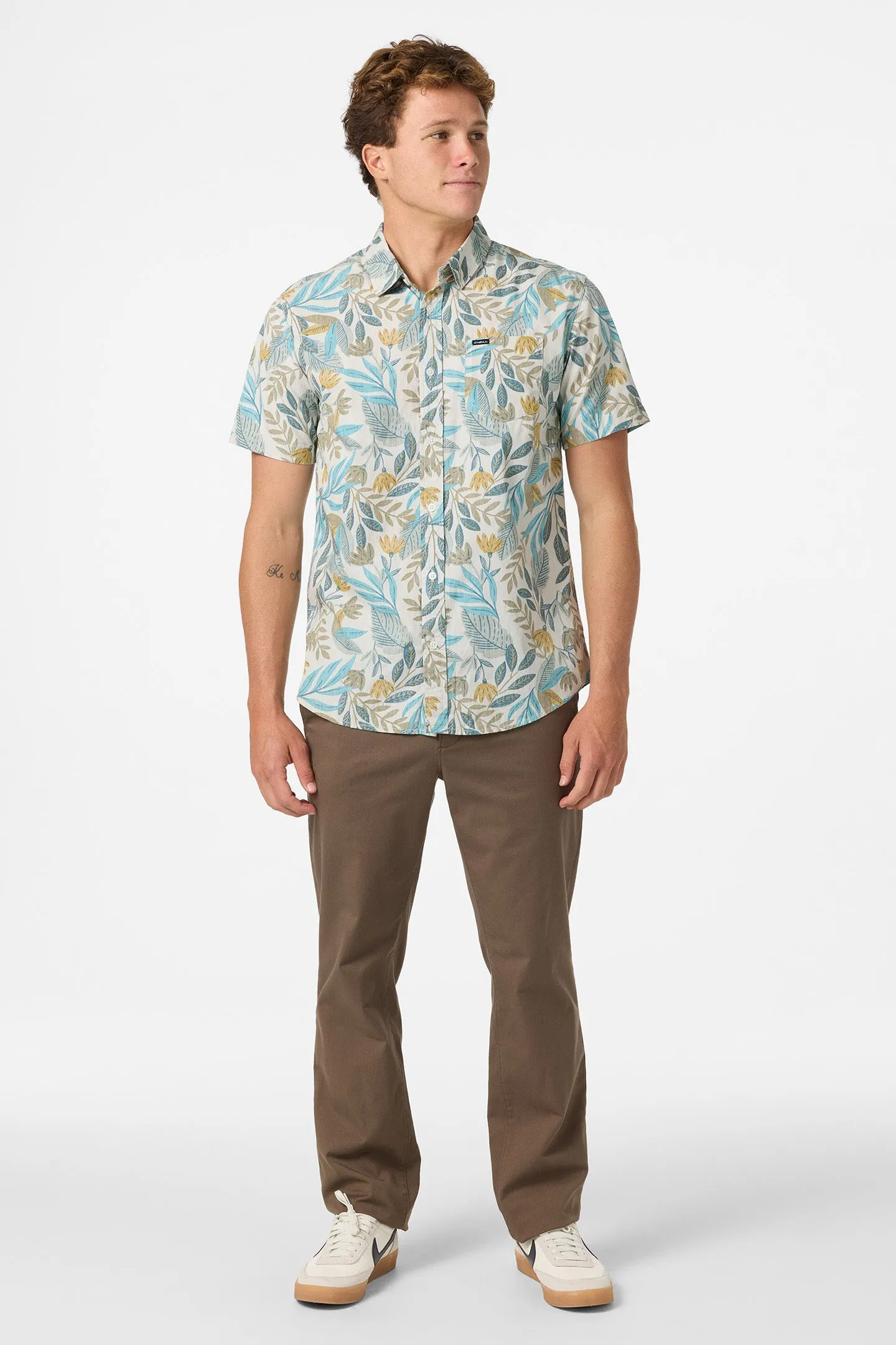 Terrace Standard Fit Shirt sold by O'Neill product image thumbnail 5