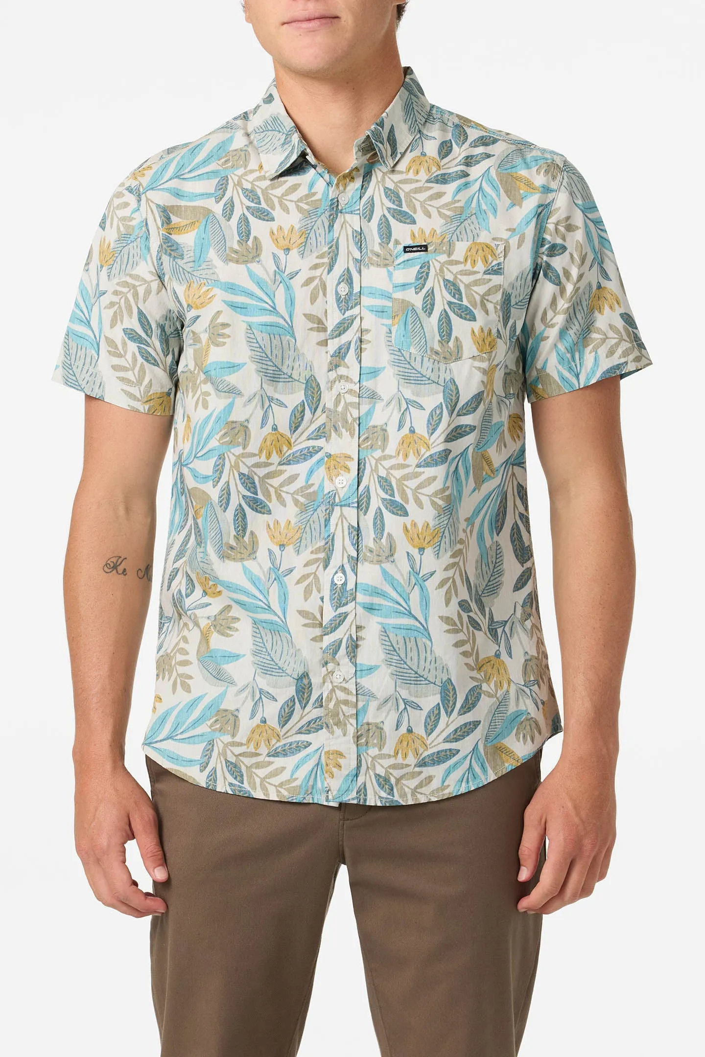 Terrace Standard Fit Shirt sold by O'Neill product image thumbnail 2