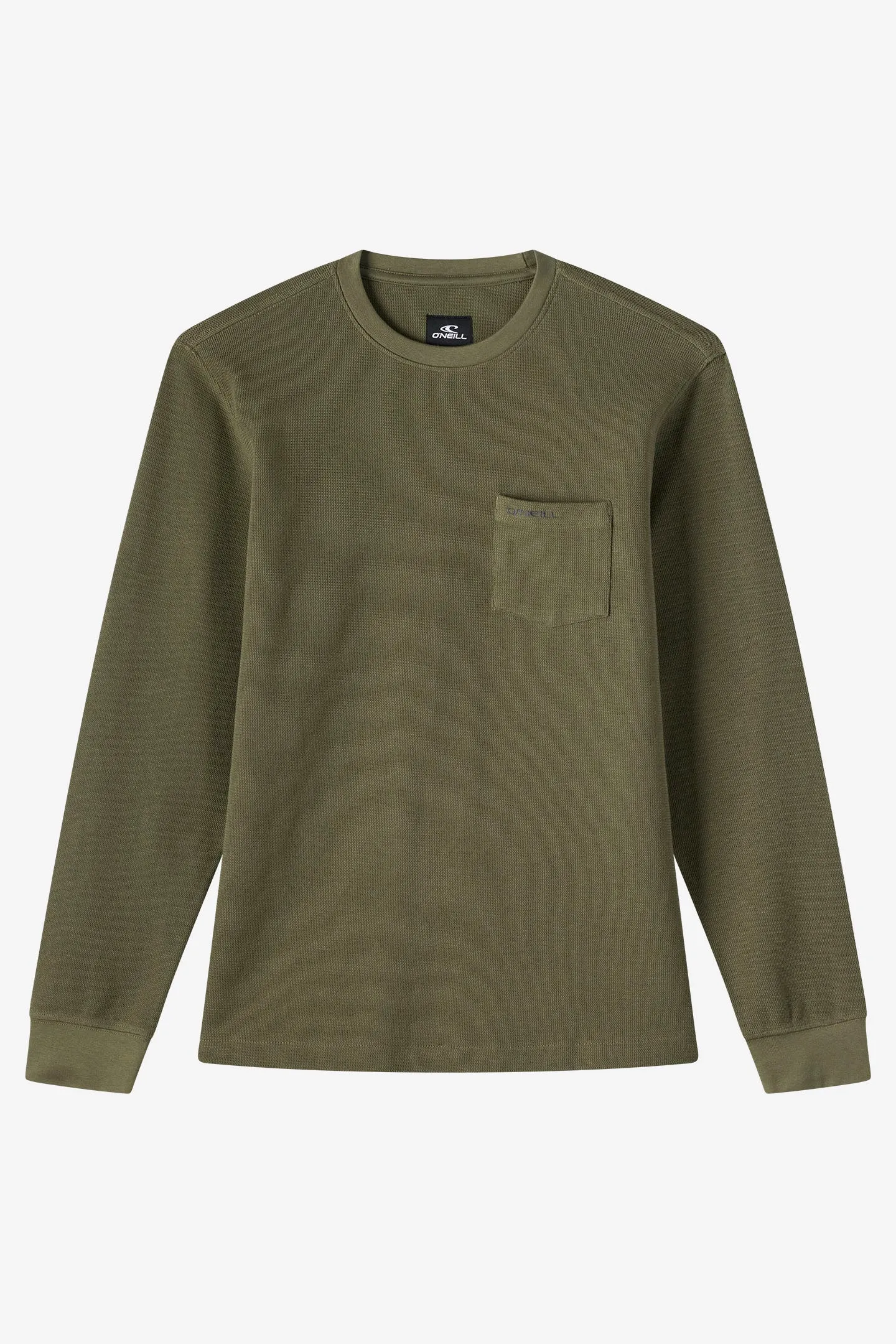 Overland Thermal Long Sleeve Pullover sold by O'Neill