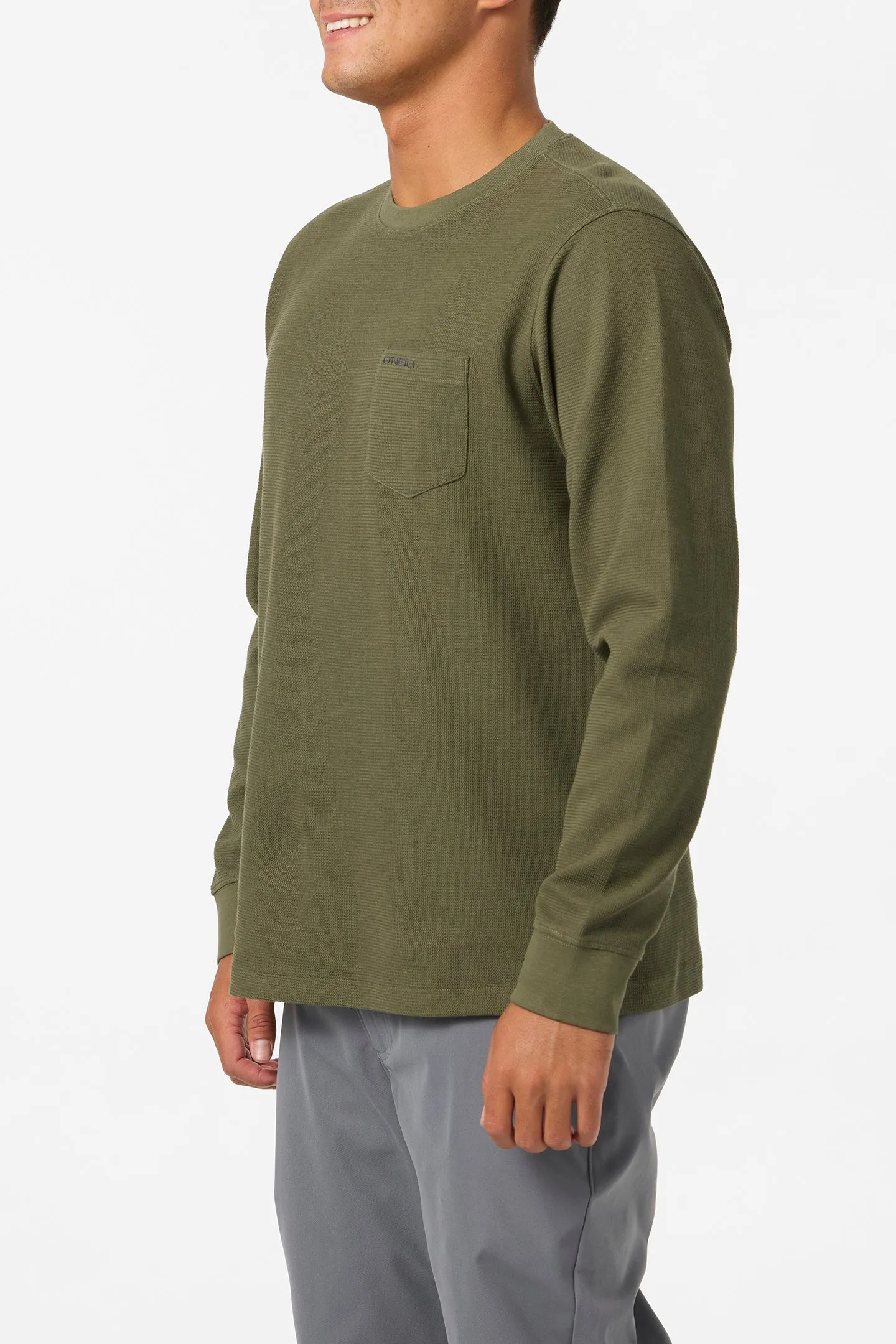 Overland Thermal Long Sleeve Pullover sold by O'Neill product image thumbnail 3