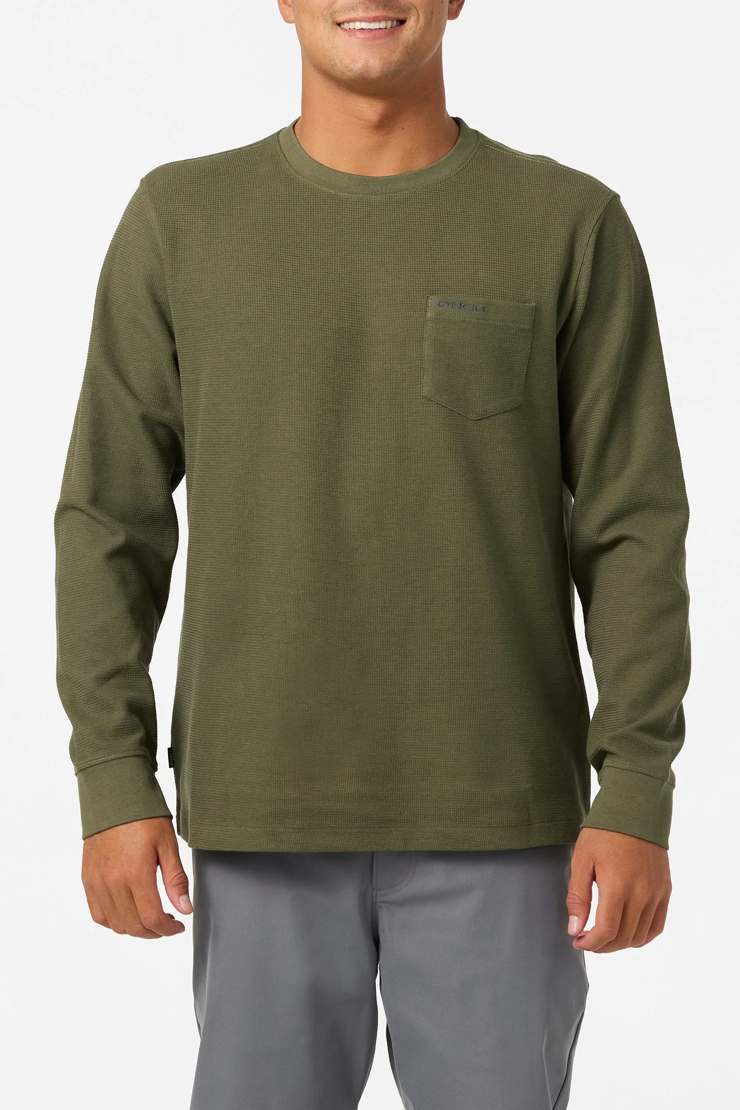 Overland Thermal Long Sleeve Pullover sold by O'Neill product image thumbnail 2