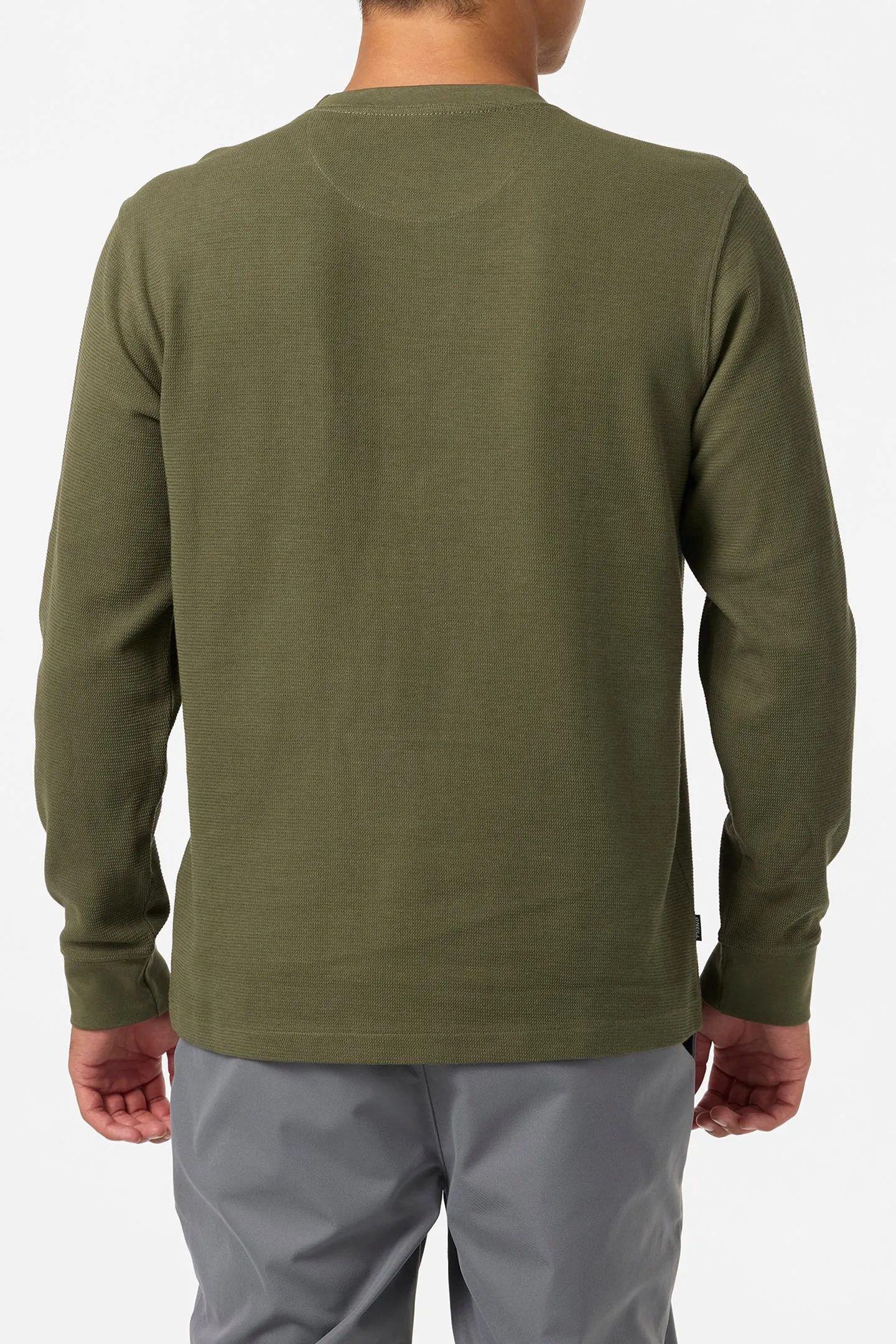 Overland Thermal Long Sleeve Pullover sold by O'Neill product image thumbnail 5