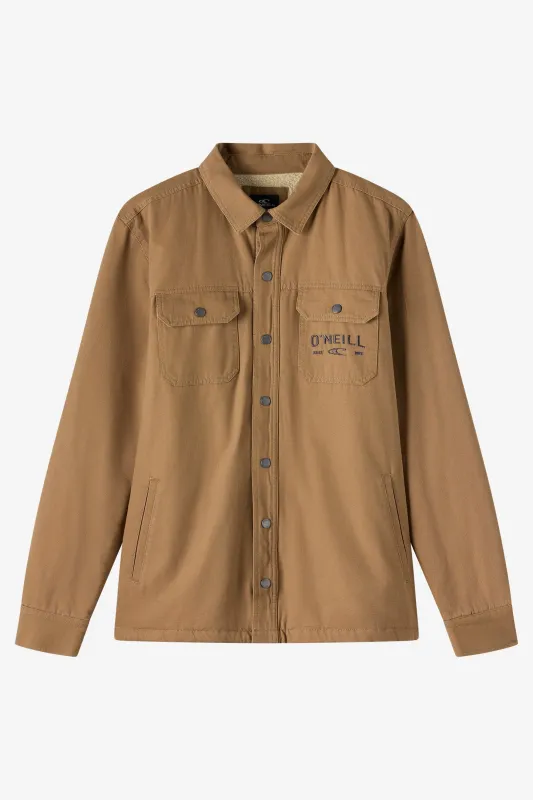 BRONSEN HIGH PILE JACKET sold by O'Neill