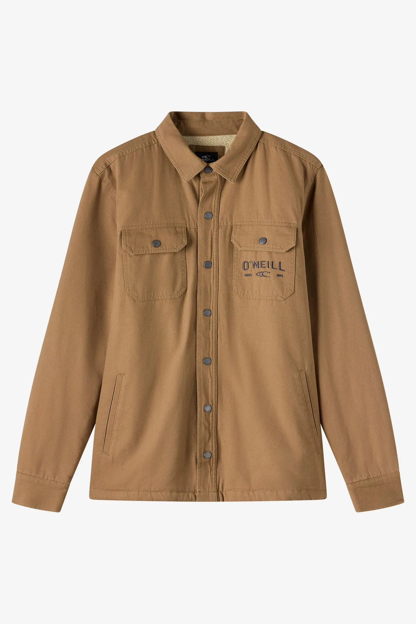 Bronsen High Pile Jacket sold by O'Neill