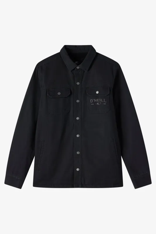 Bronsen High Pile Jacket sold by O'Neill