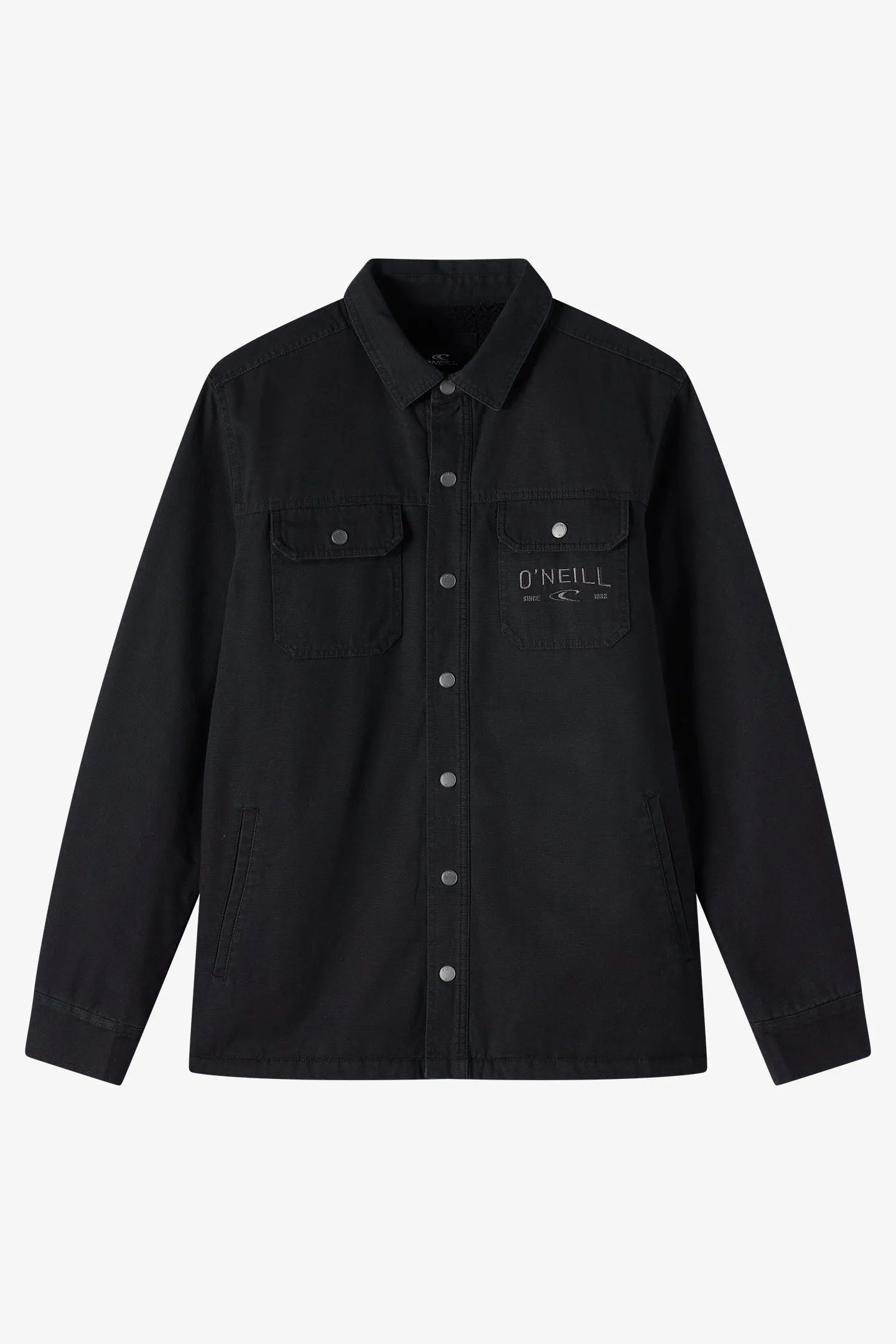 Bronsen High Pile Jacket sold by O'Neill