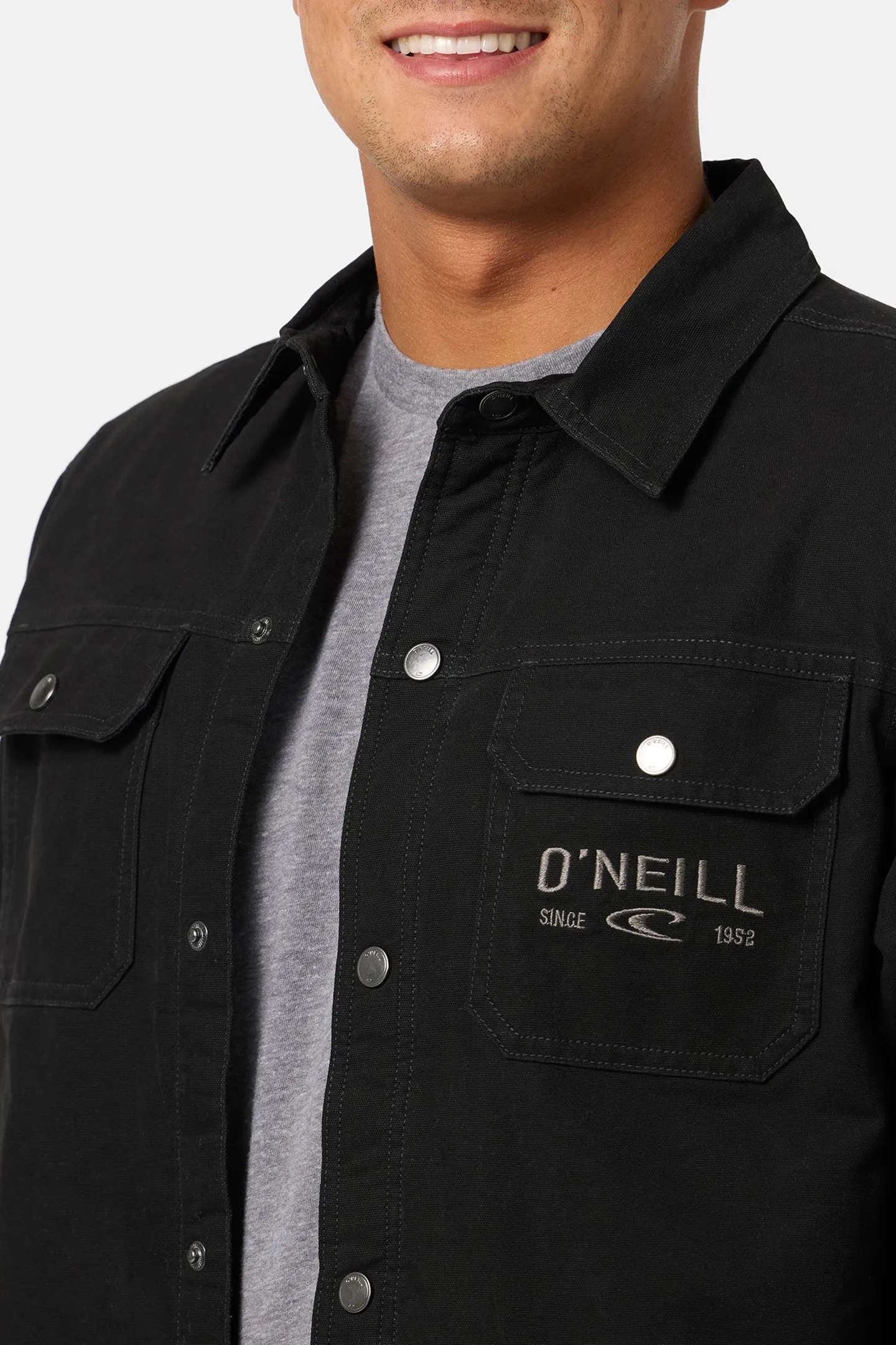 Bronsen High Pile Jacket sold by O'Neill product image thumbnail 3