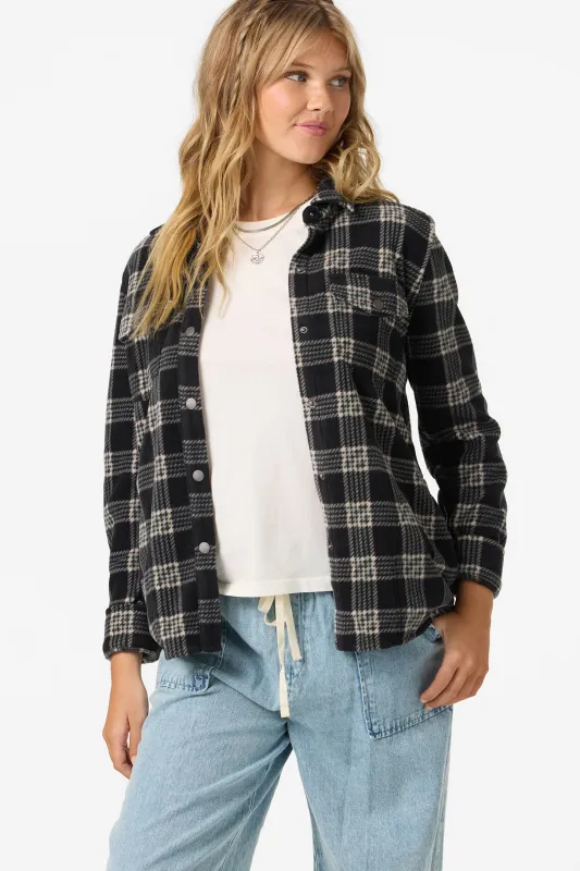 Zuma Superfleece Long Sleeve Top sold by O'Neill