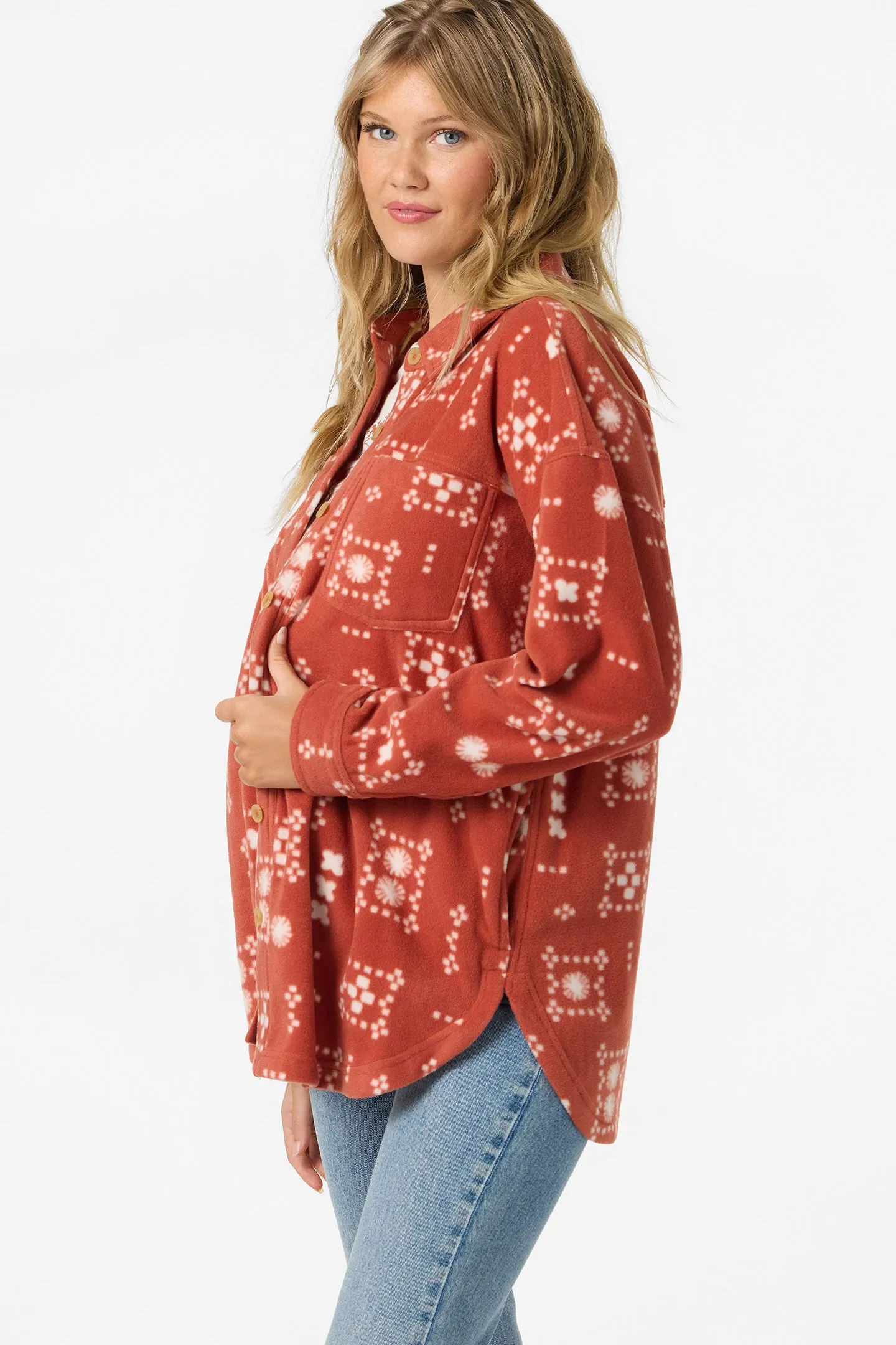 Rune Superflecce Long Sleeve Top sold by O'Neill product image thumbnail 5