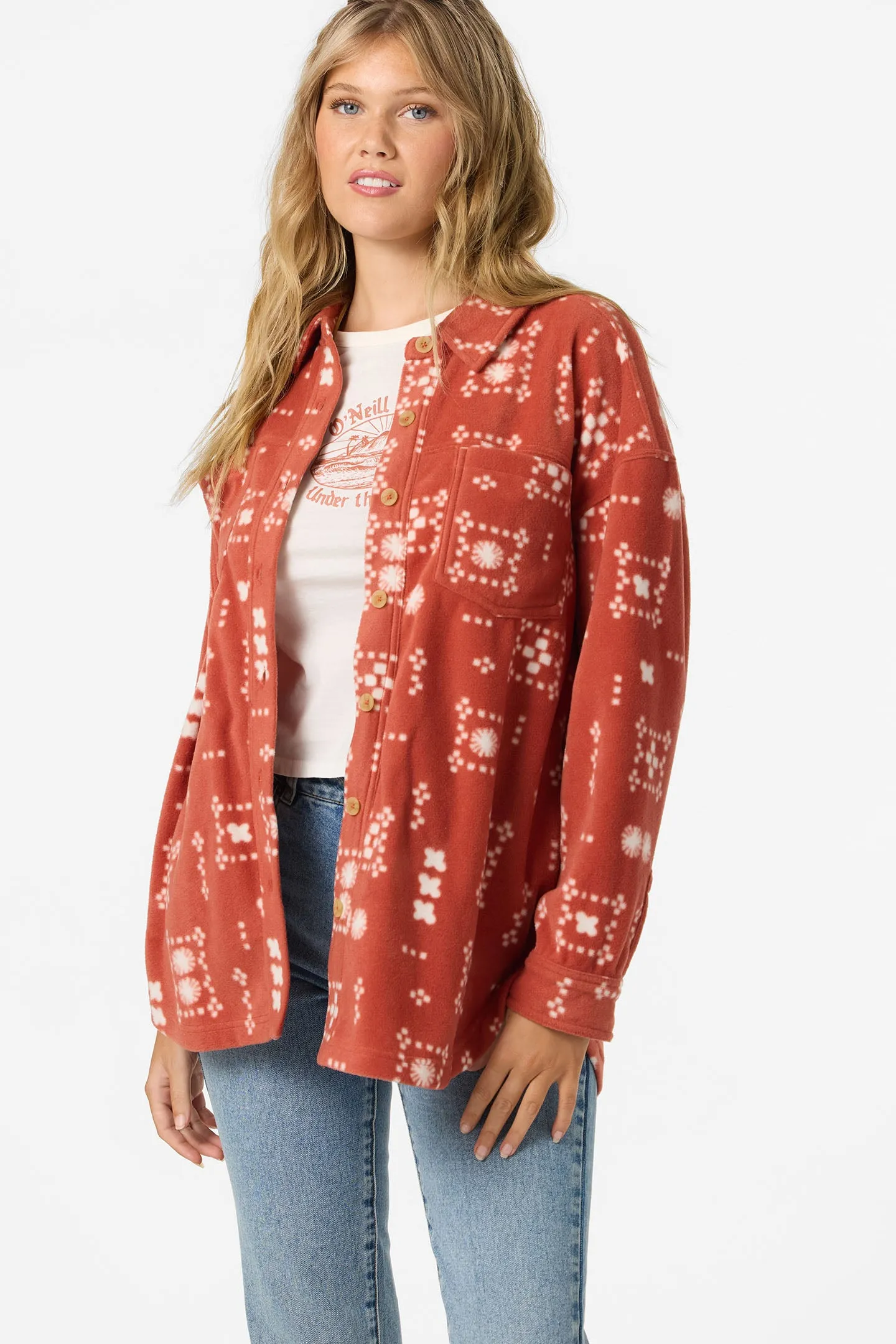 Rune Superflecce Long Sleeve Top sold by O'Neill