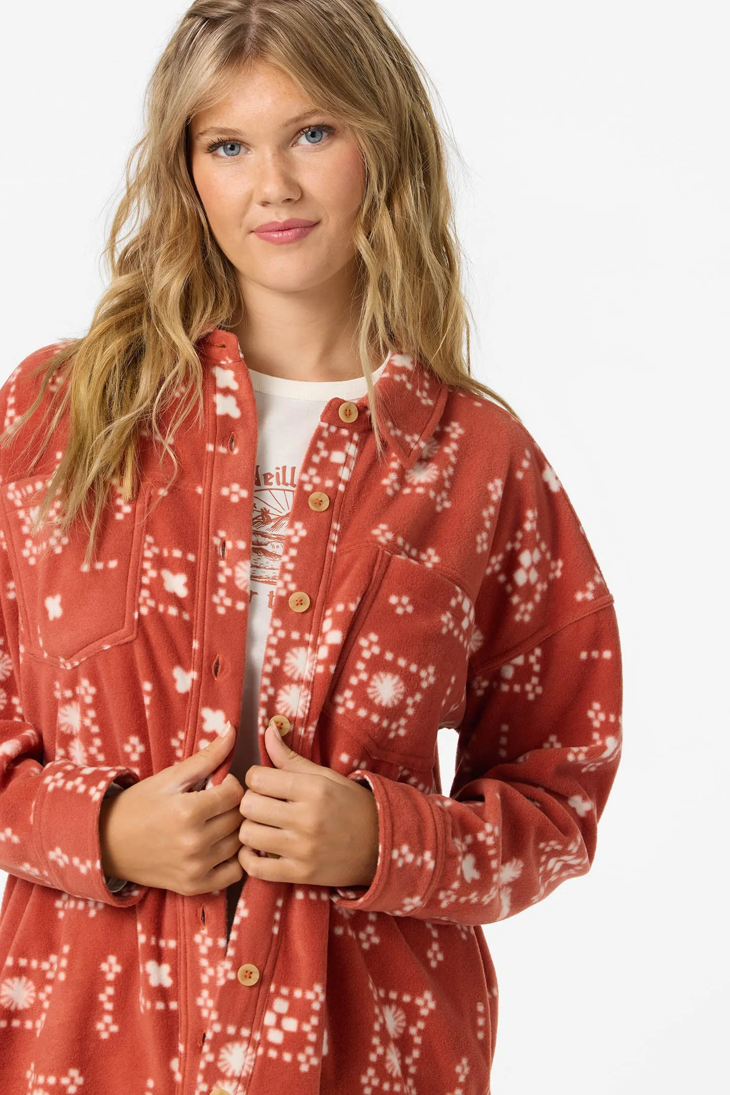 Rune Superflecce Long Sleeve Top sold by O'Neill product image thumbnail 4