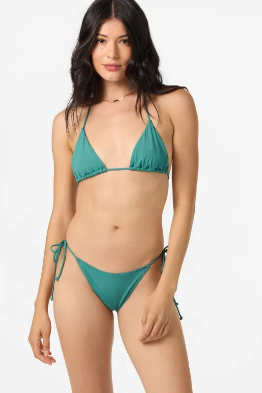 Saltwater Solids Venice Triangle Top sold by O'Neill