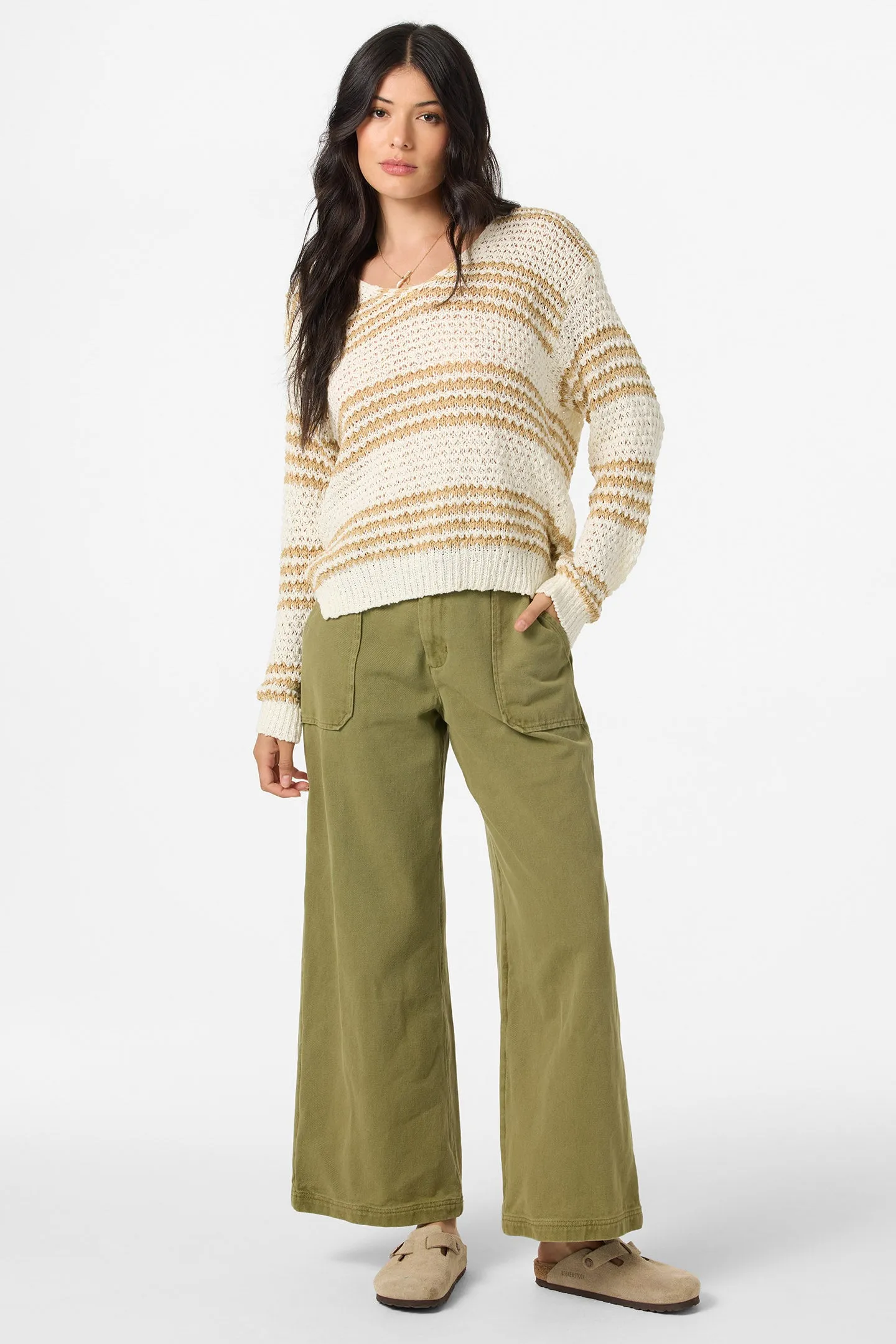 Iyla Long Sleeve Sweater sold by O'Neill product image thumbnail 3