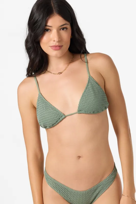 Coastal Cove Cayo Bralette Top sold by O'Neill