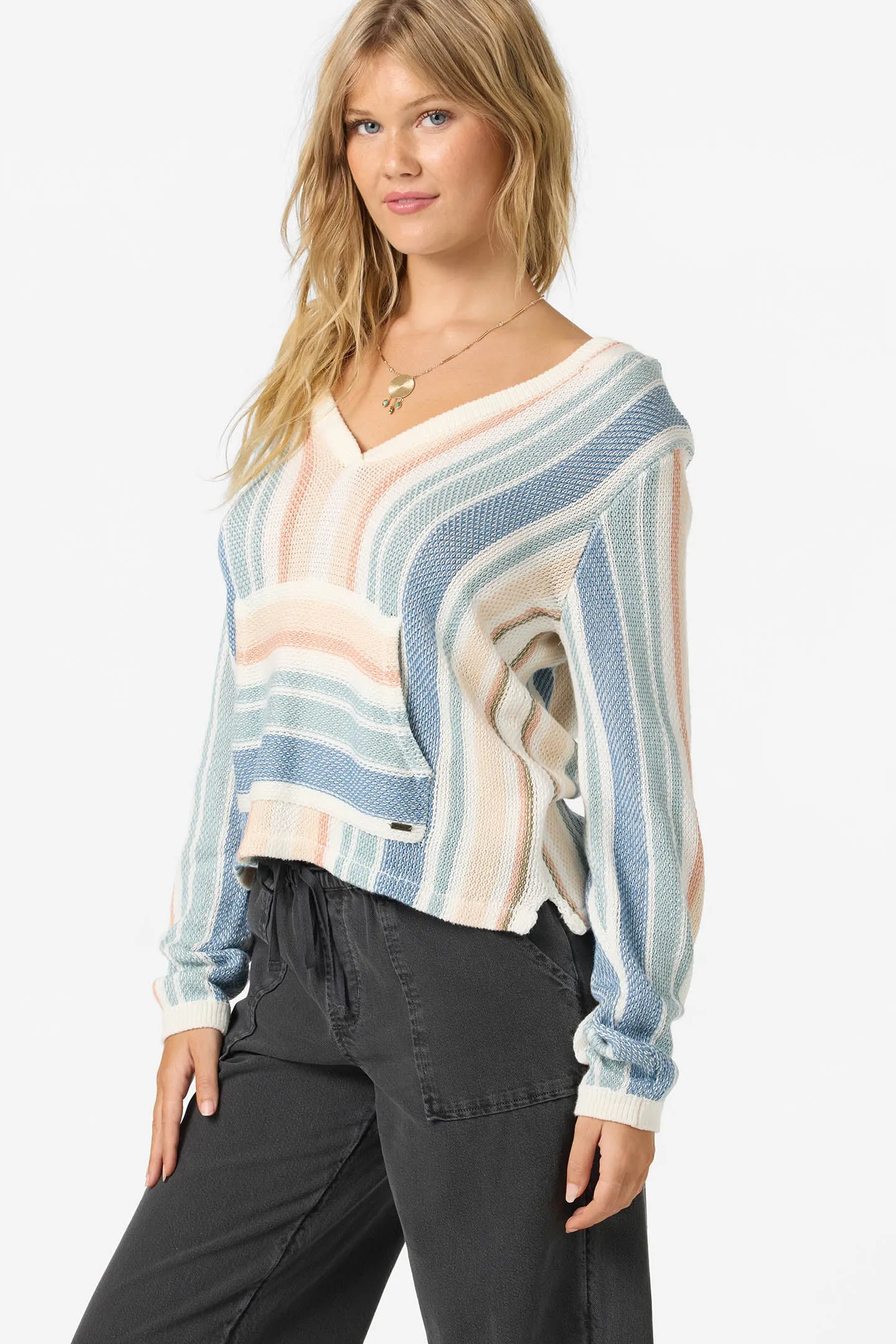 Catamaran Long Sleeve Sweater sold by O'Neill product image thumbnail 5