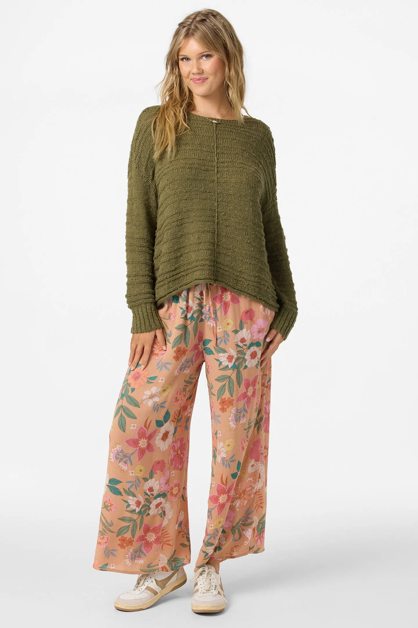 Brayton Long Sleeve Sweater sold by O'Neill product image thumbnail 5